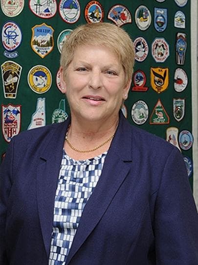 NHSA’s Gail Hanson Wins Award