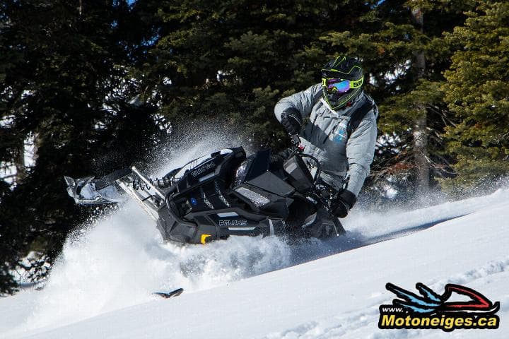 2016 Snow Shoot : Yves Therrien’s best picks