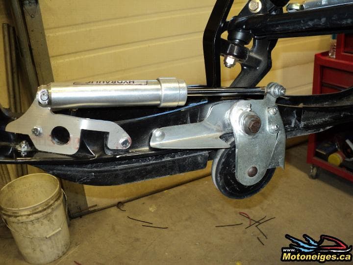 Yamaha Tuner skis