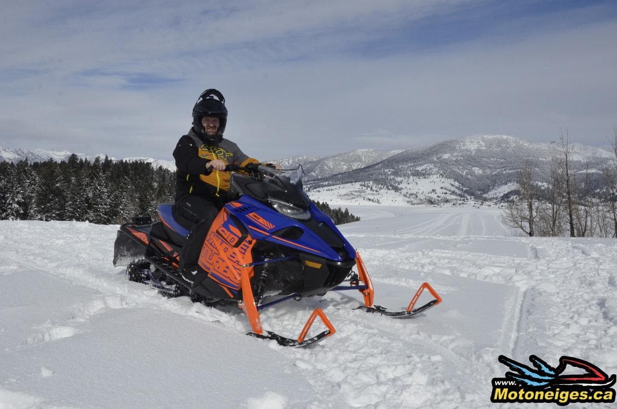 Patrick’s favorite YAMAHA 2020