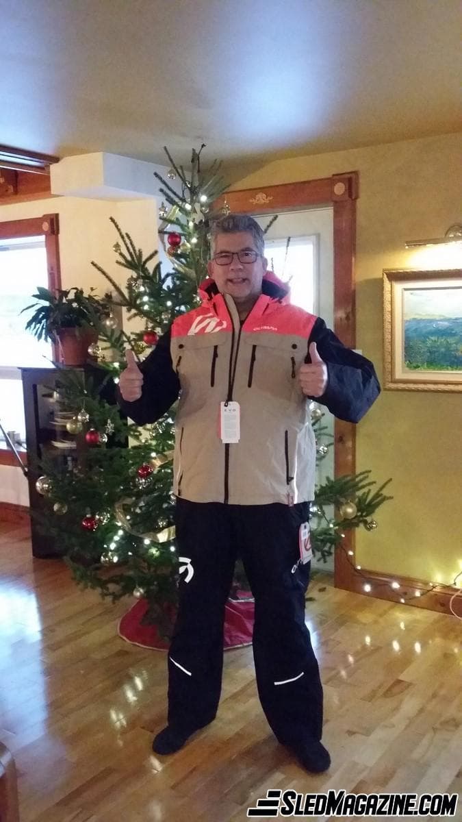 Olympia Gear Trial – Vernon Jacket and Pants