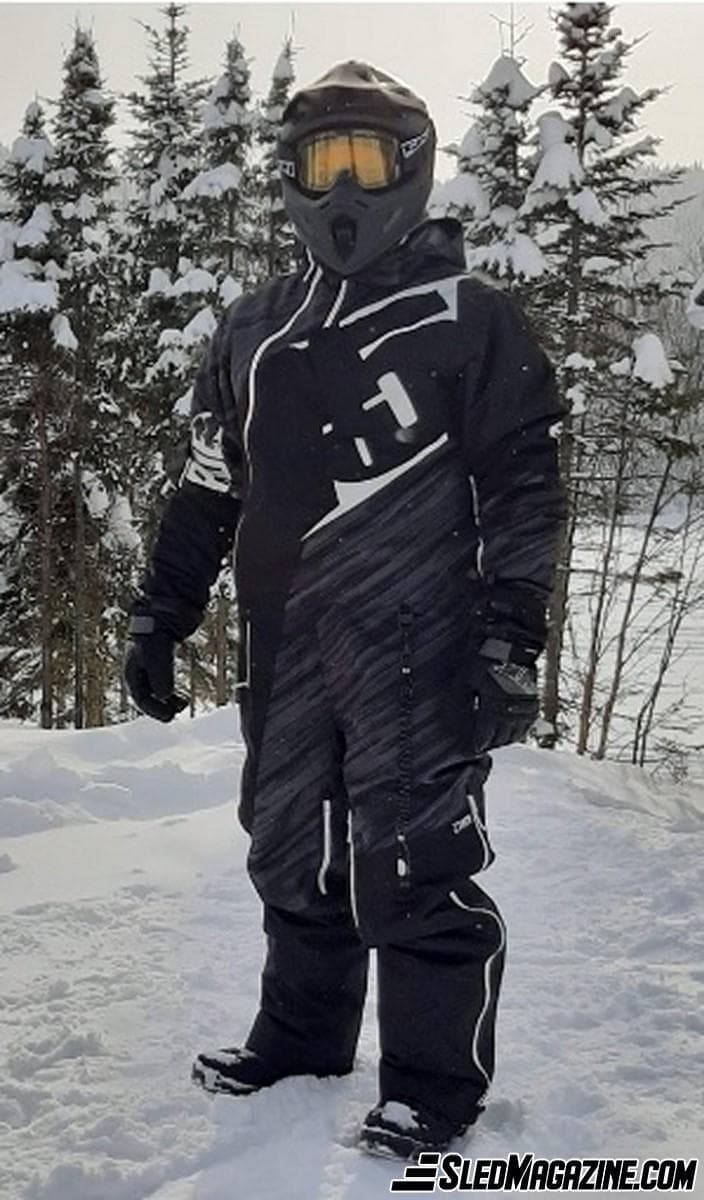 509 Range Insulated Glove Trial