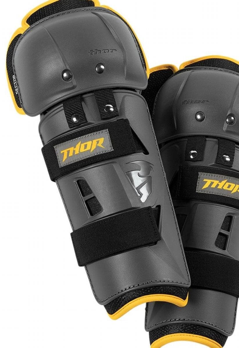 Protective Gear for Off-Trail Use