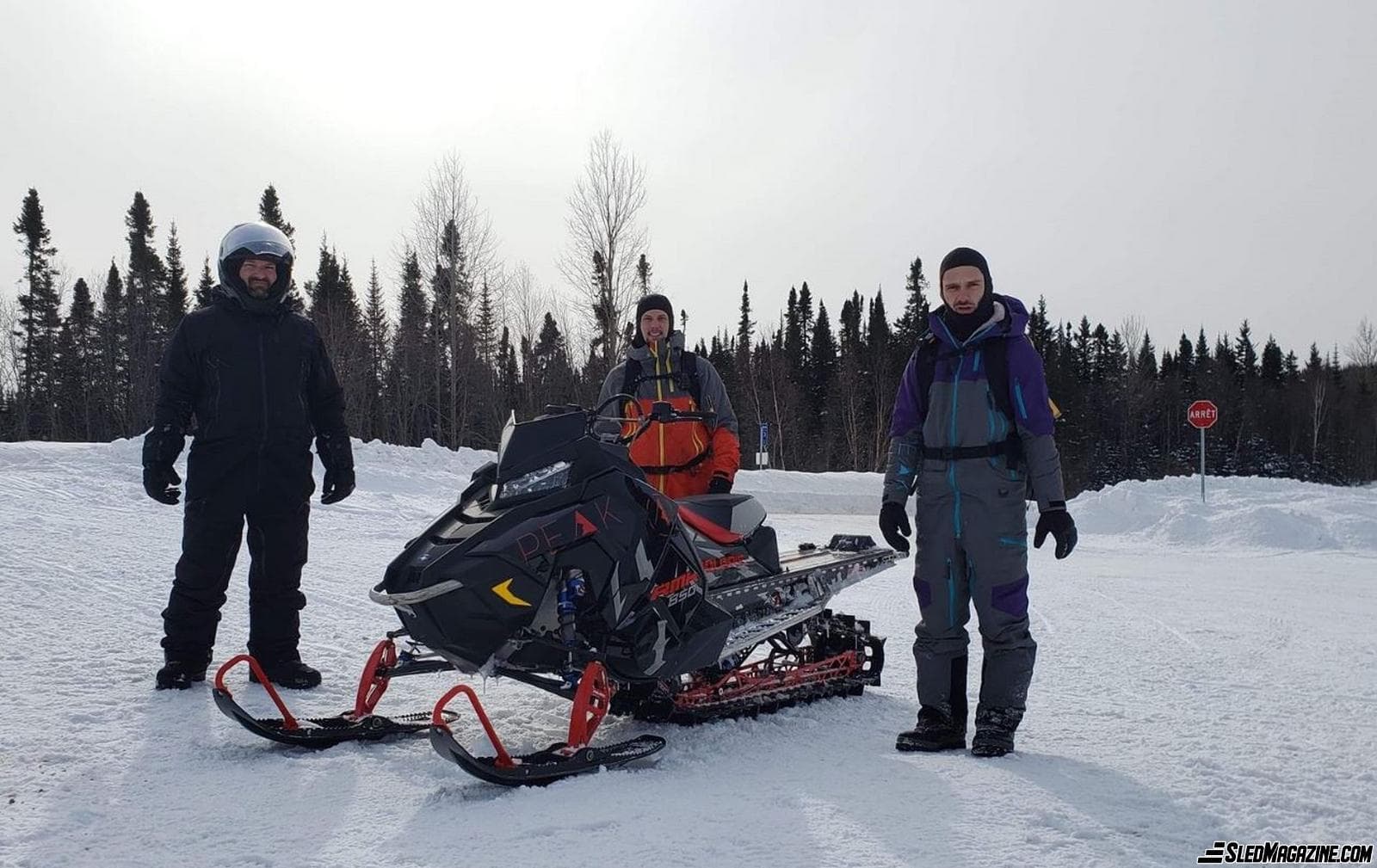 PEAK OUTERWEAR – First Impressions of the “Black” Monosuit