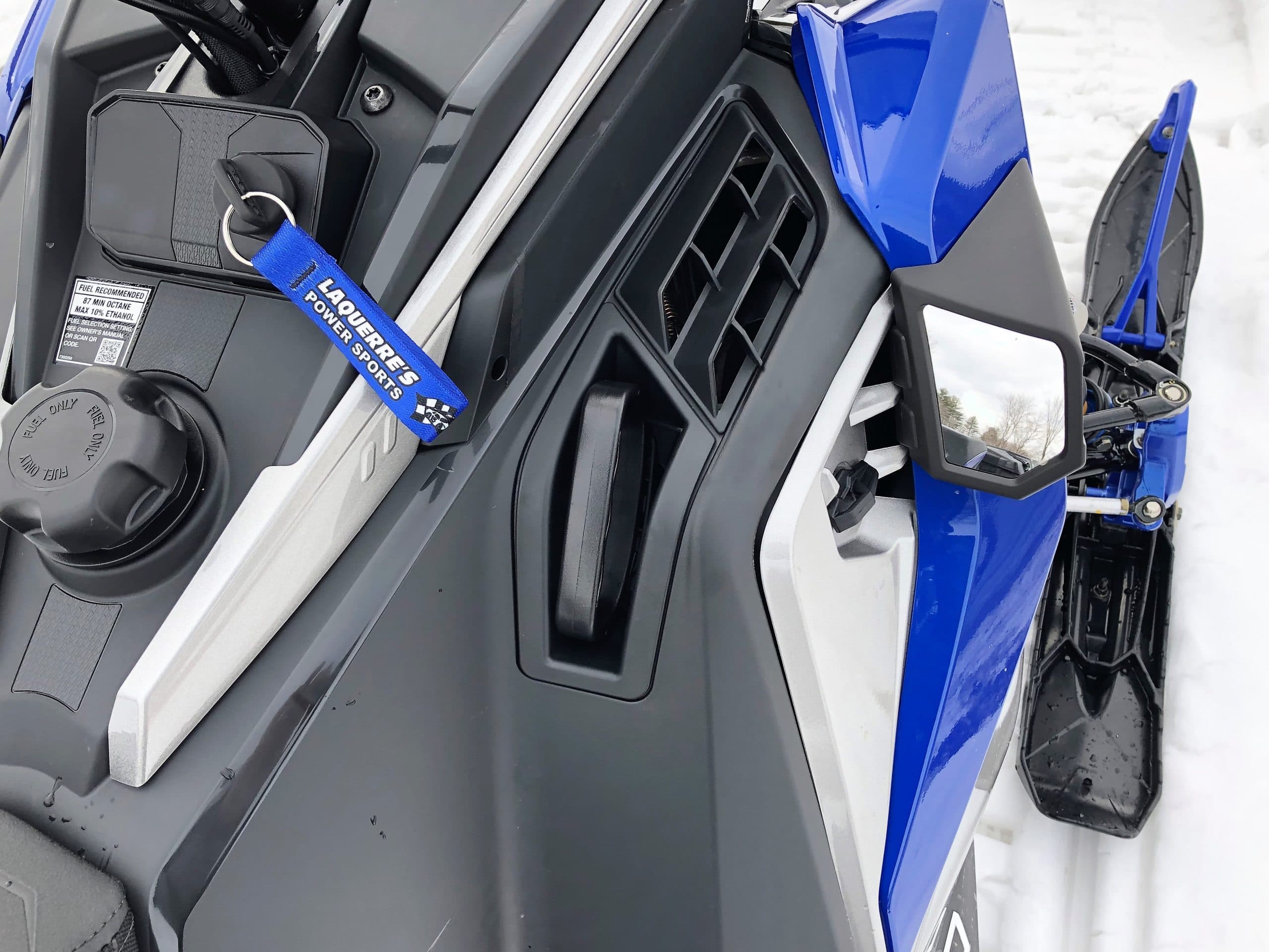 Matryx Accessory Spotlight: insight mirrors