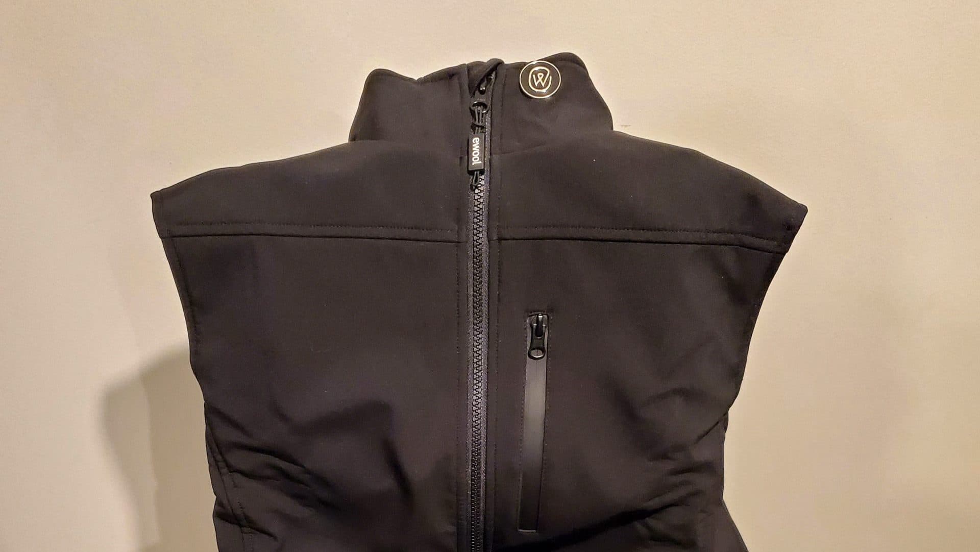 Being cold is no longer an option with the Ewool heated jacket