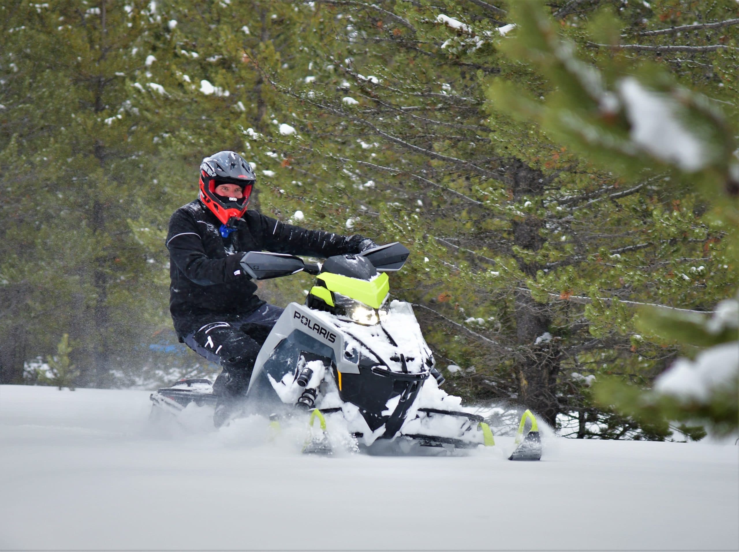 Pre-ride analysis: Polaris 850 Switchback XC 146