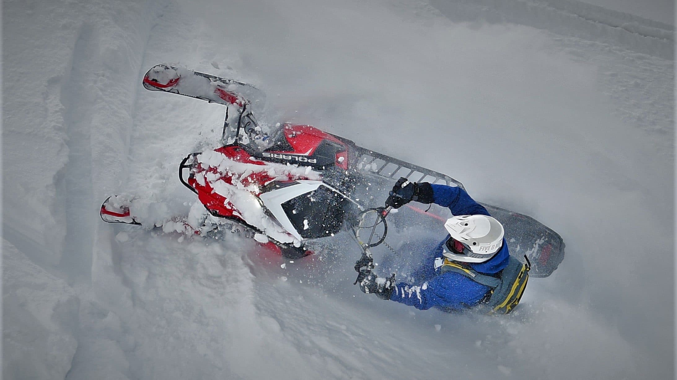 Big mountain power: the RMK Matryx Slash