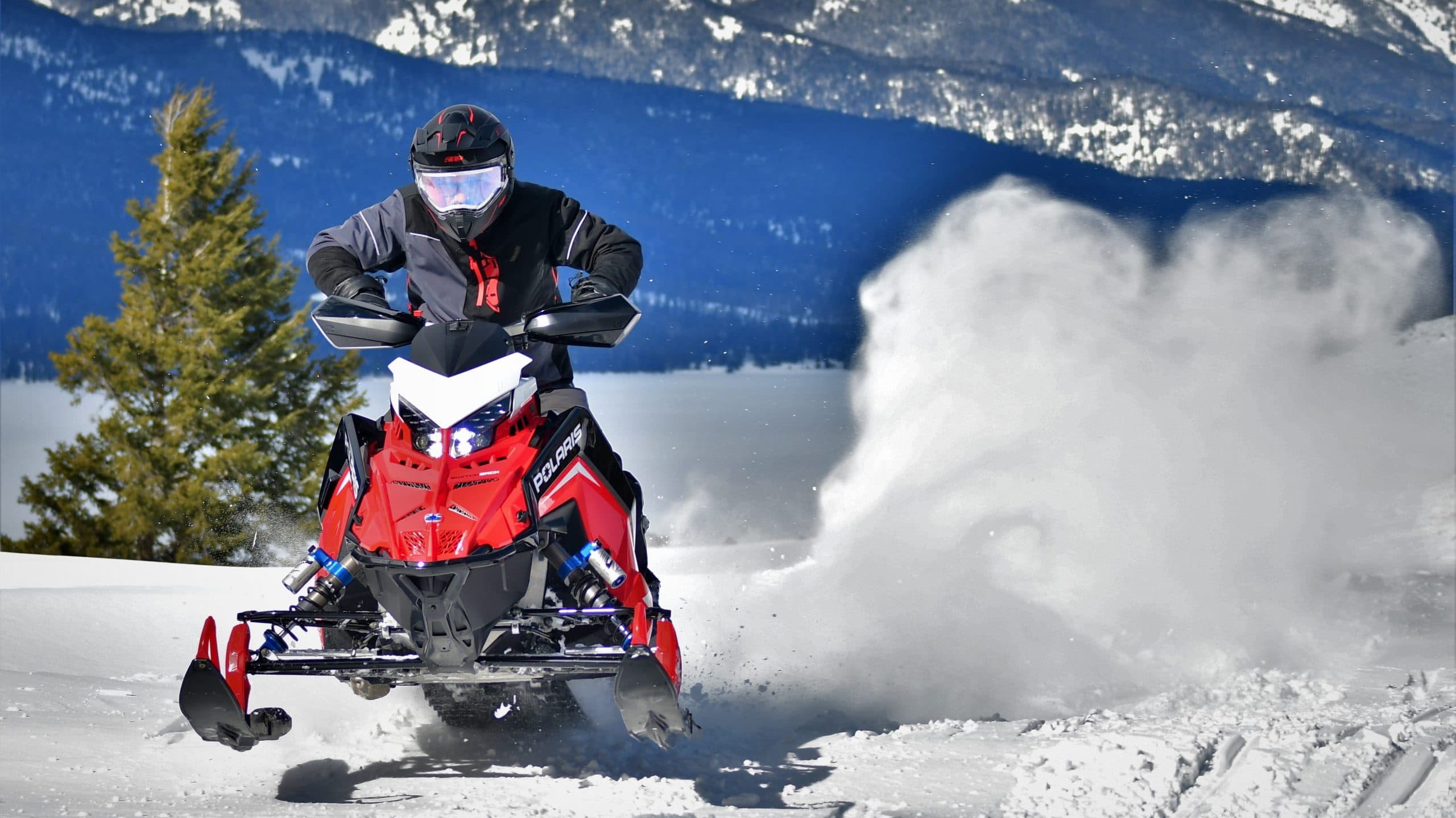 My favorite 2022 Polaris : Switchback Assault 850!