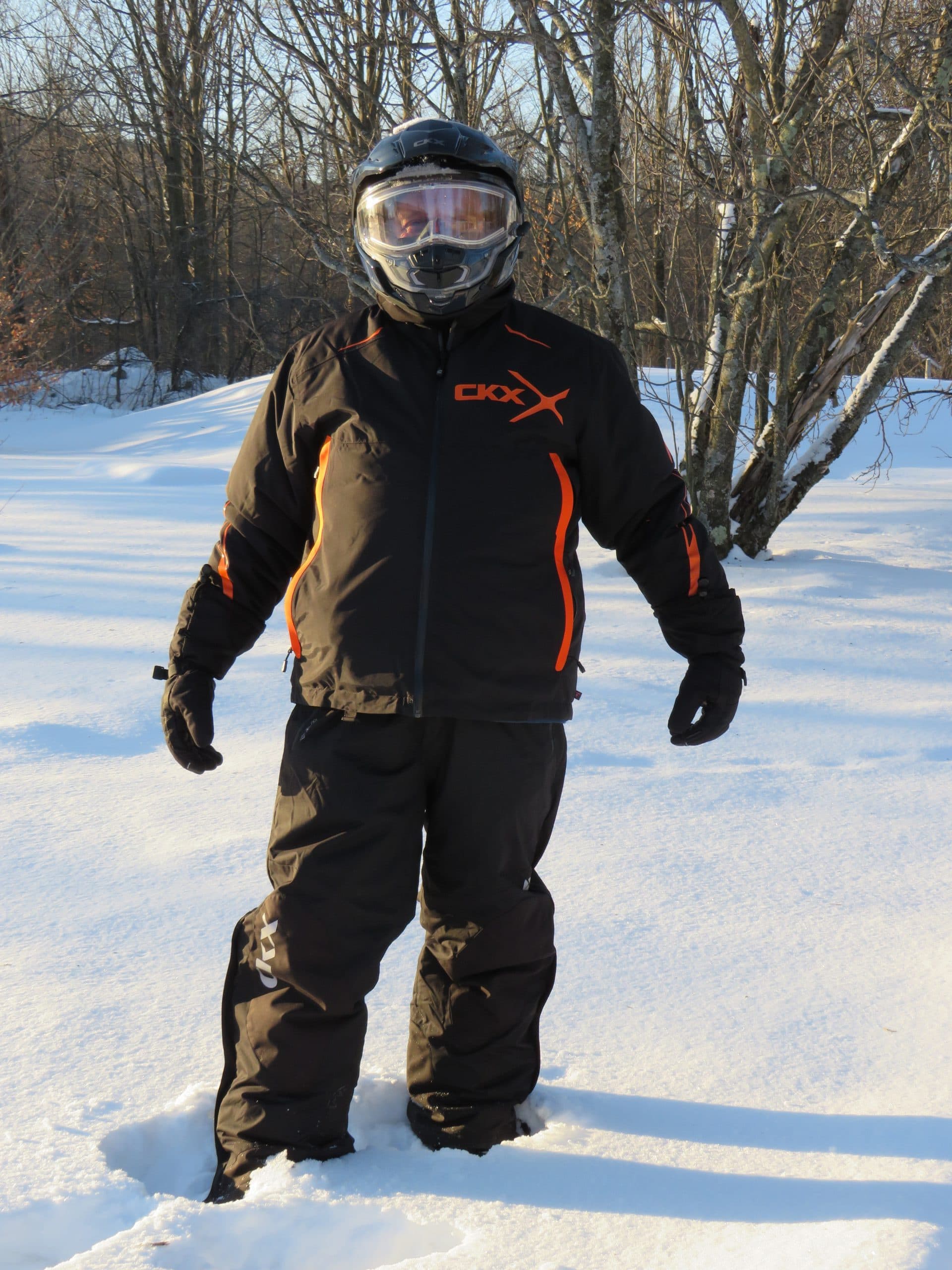 My CKX clothes for the 2022 winter