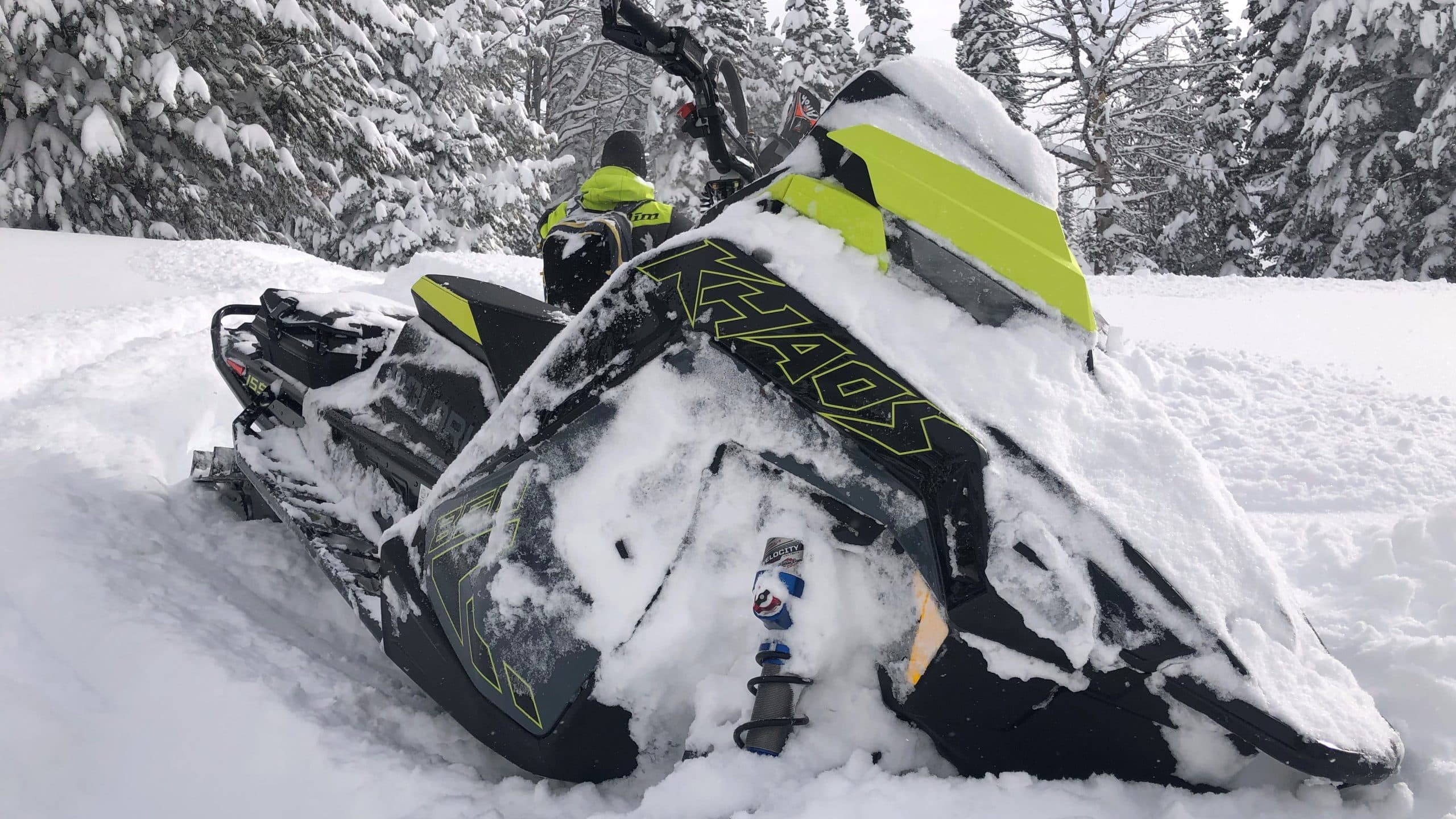 Jim’s 1st Ride on the New 2022 Polaris Matryx Khaos