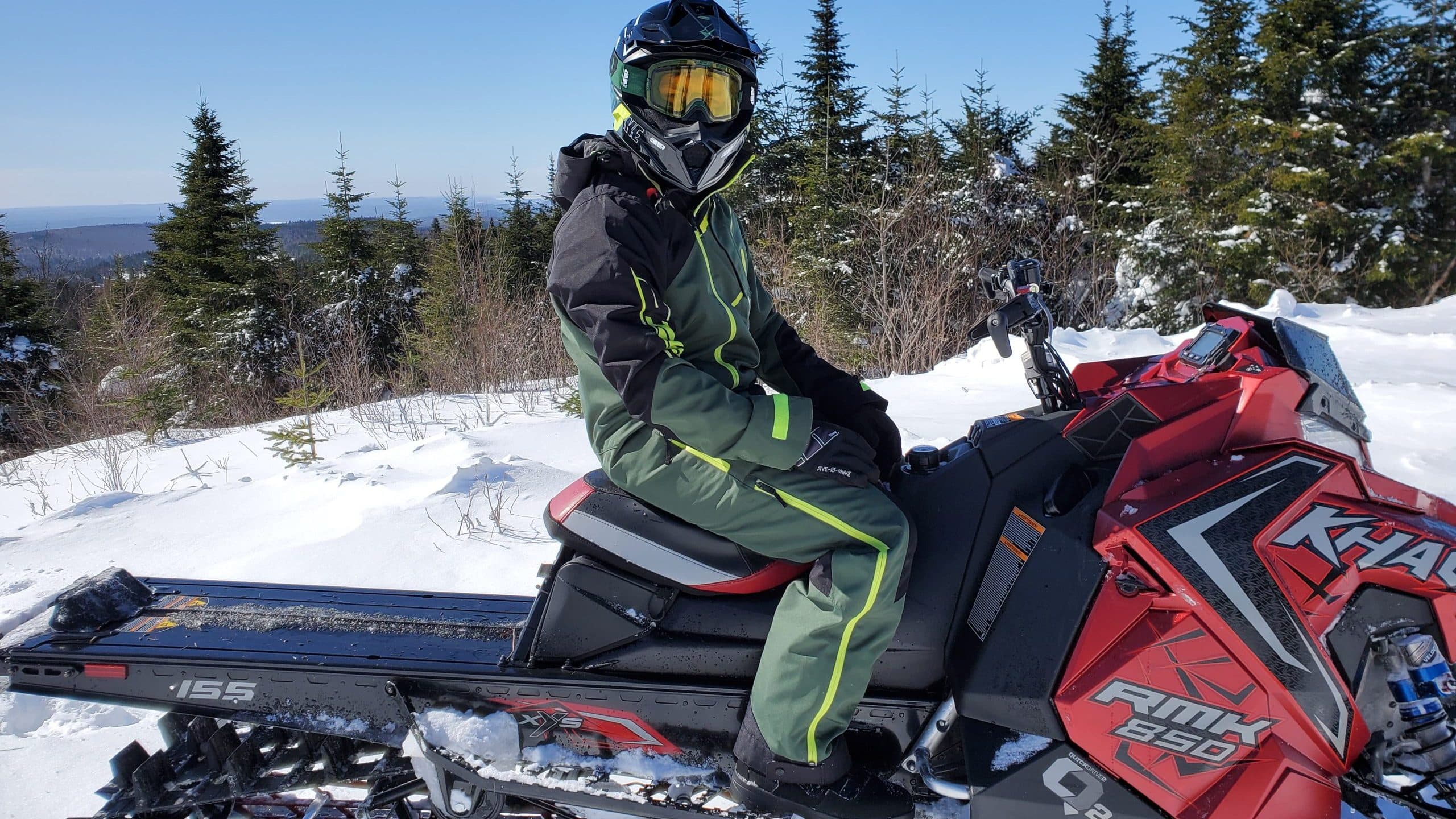 509 Altitude 2.0 Helmet