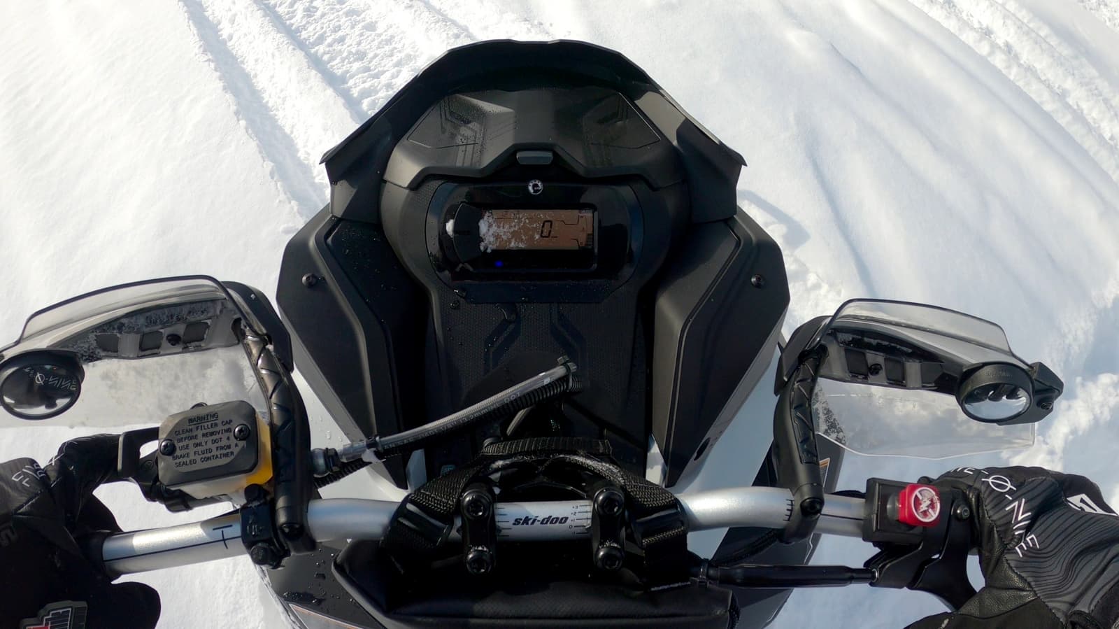 The 509 Freeride Gloves