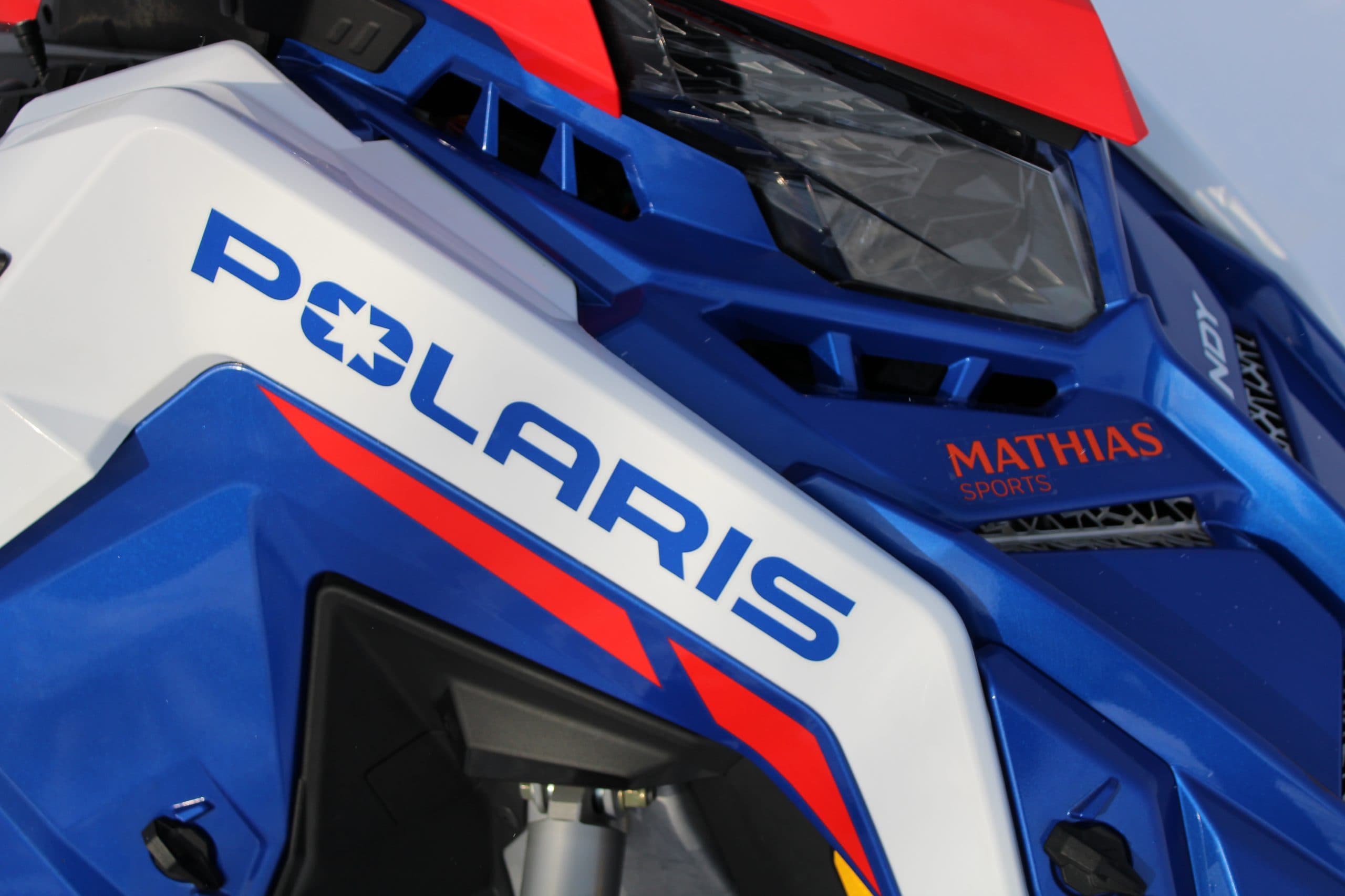Short term test: 2022 Polaris 650 INDY XCR 128 