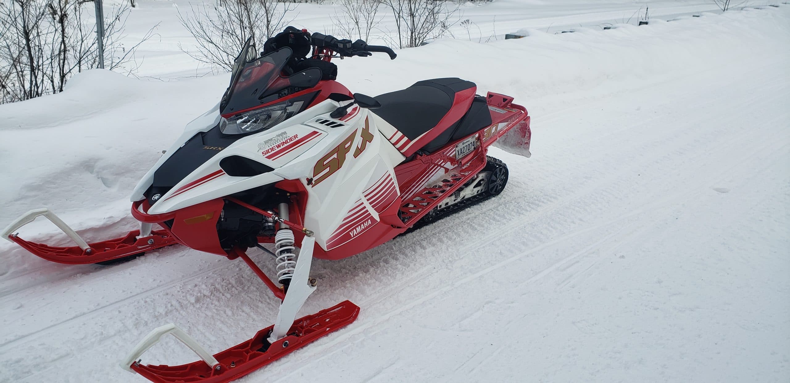 2022 Yamaha Sidewinder SRX LE… INCREDIBLE