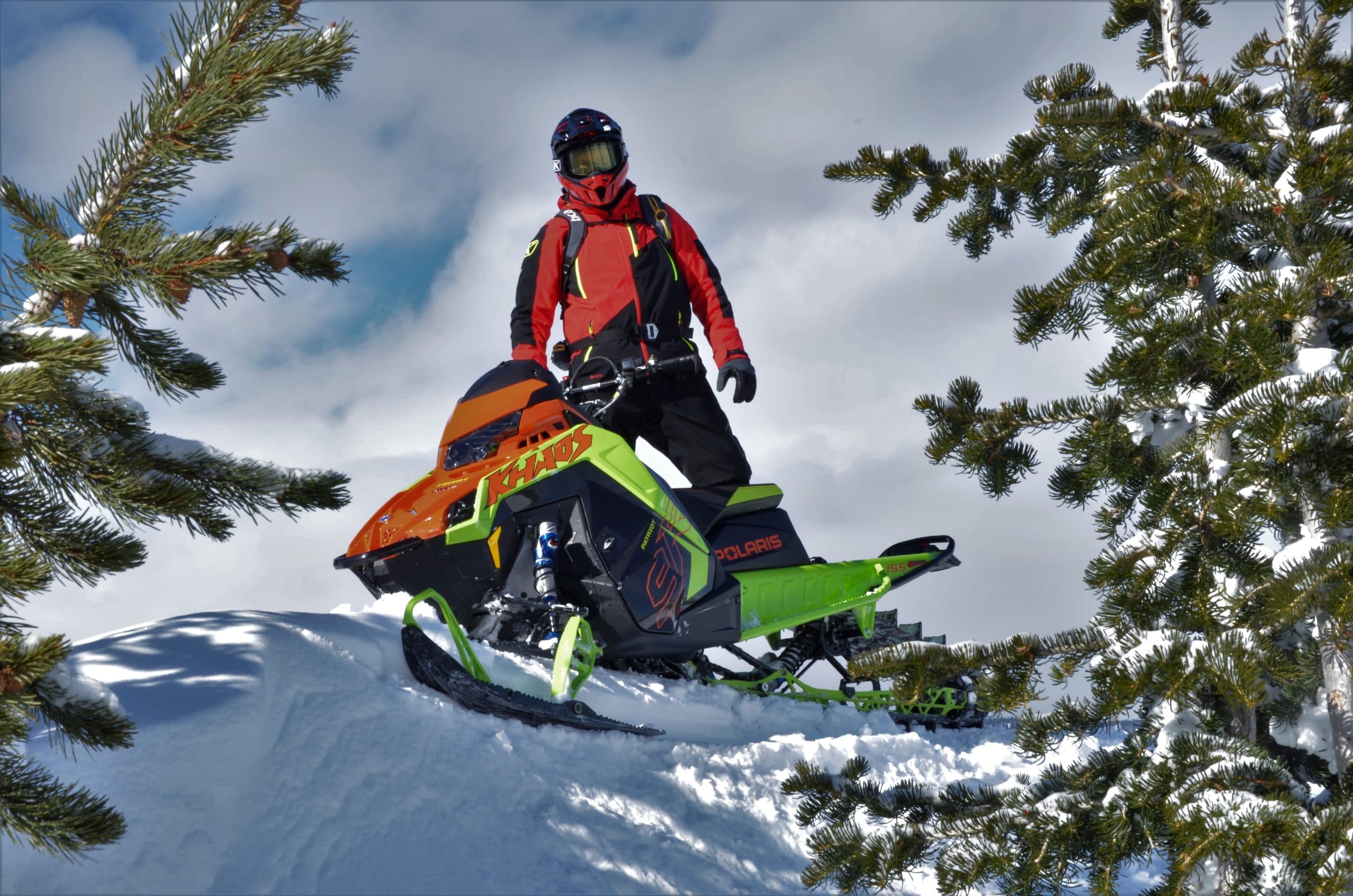 Polaris Khaos 155 9R