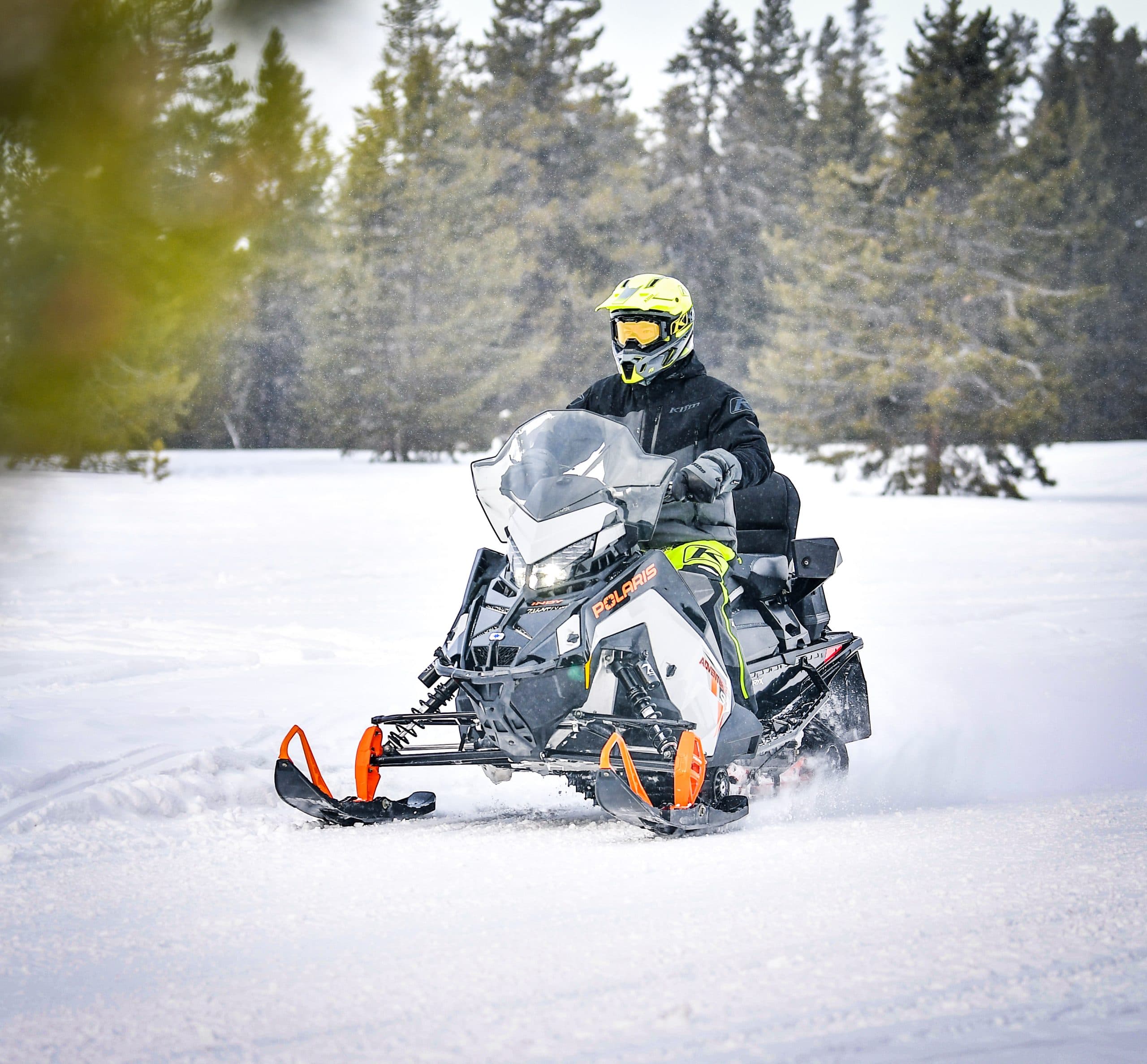 2023 Polaris ProStar S4 Indy Adventure X2 137