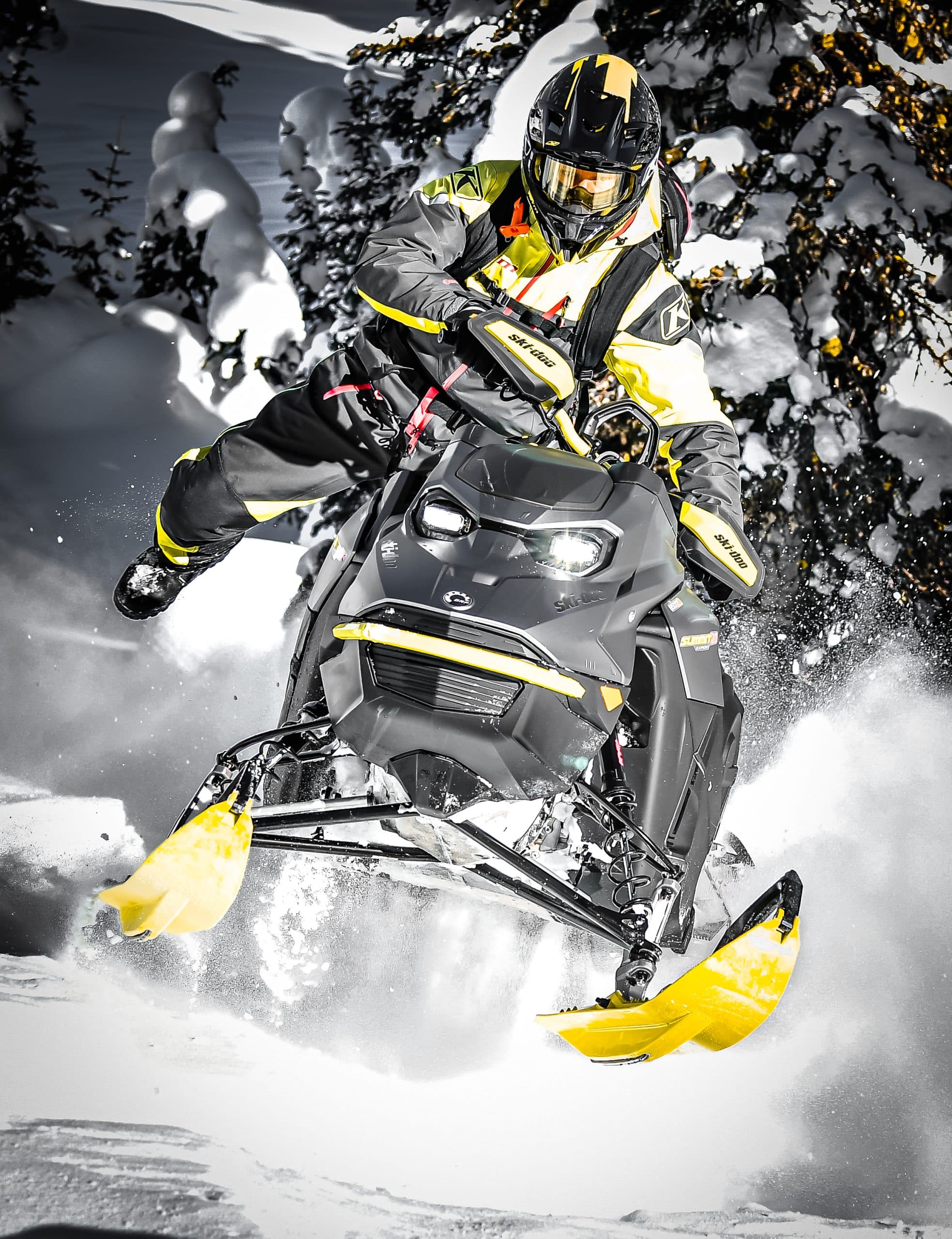 2023 Ski-doo REV Gen5 Summit X Expert Package Turbo…180HP up to 8000ft!