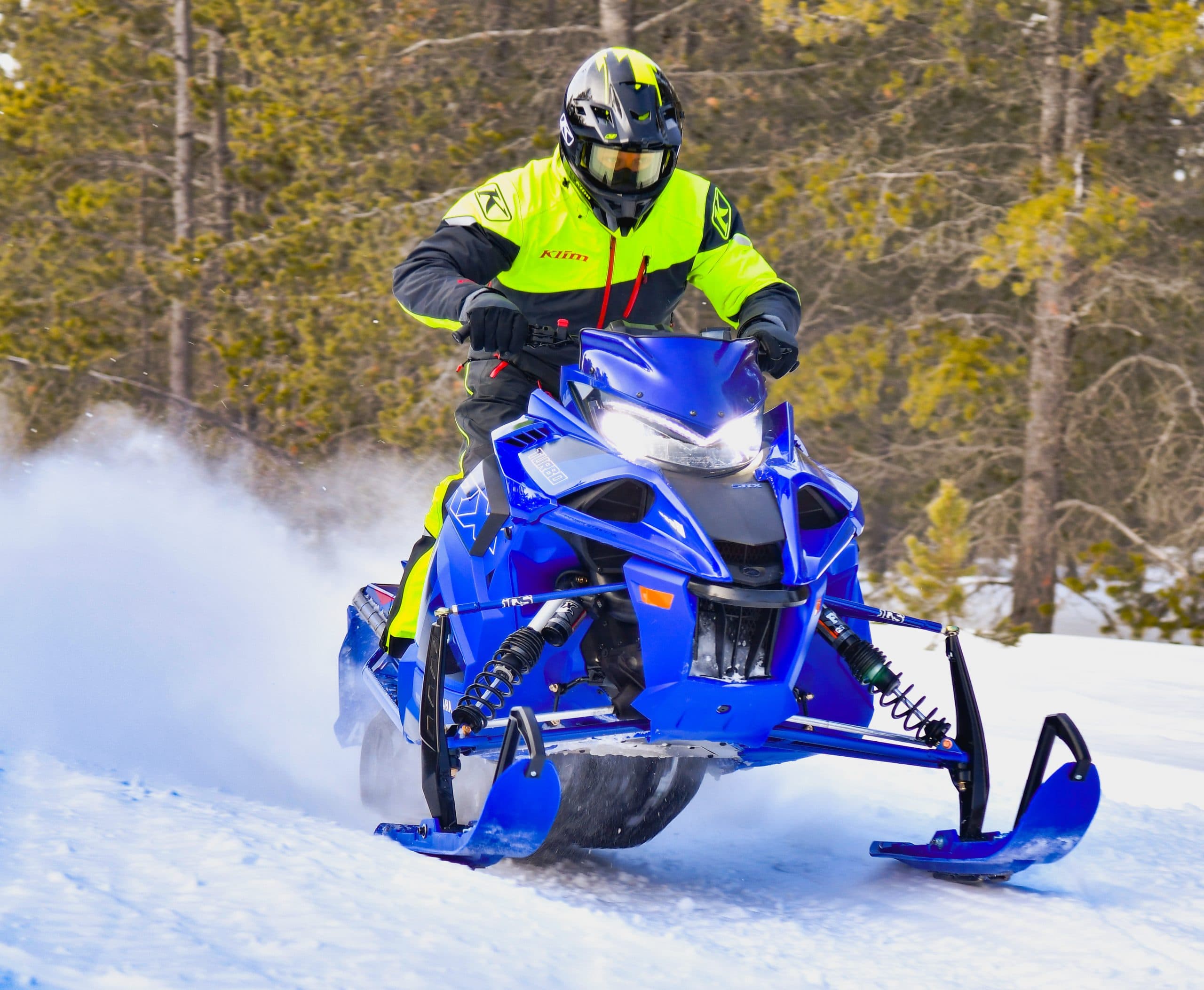 2023 Yamaha Sidewinder SRX LE