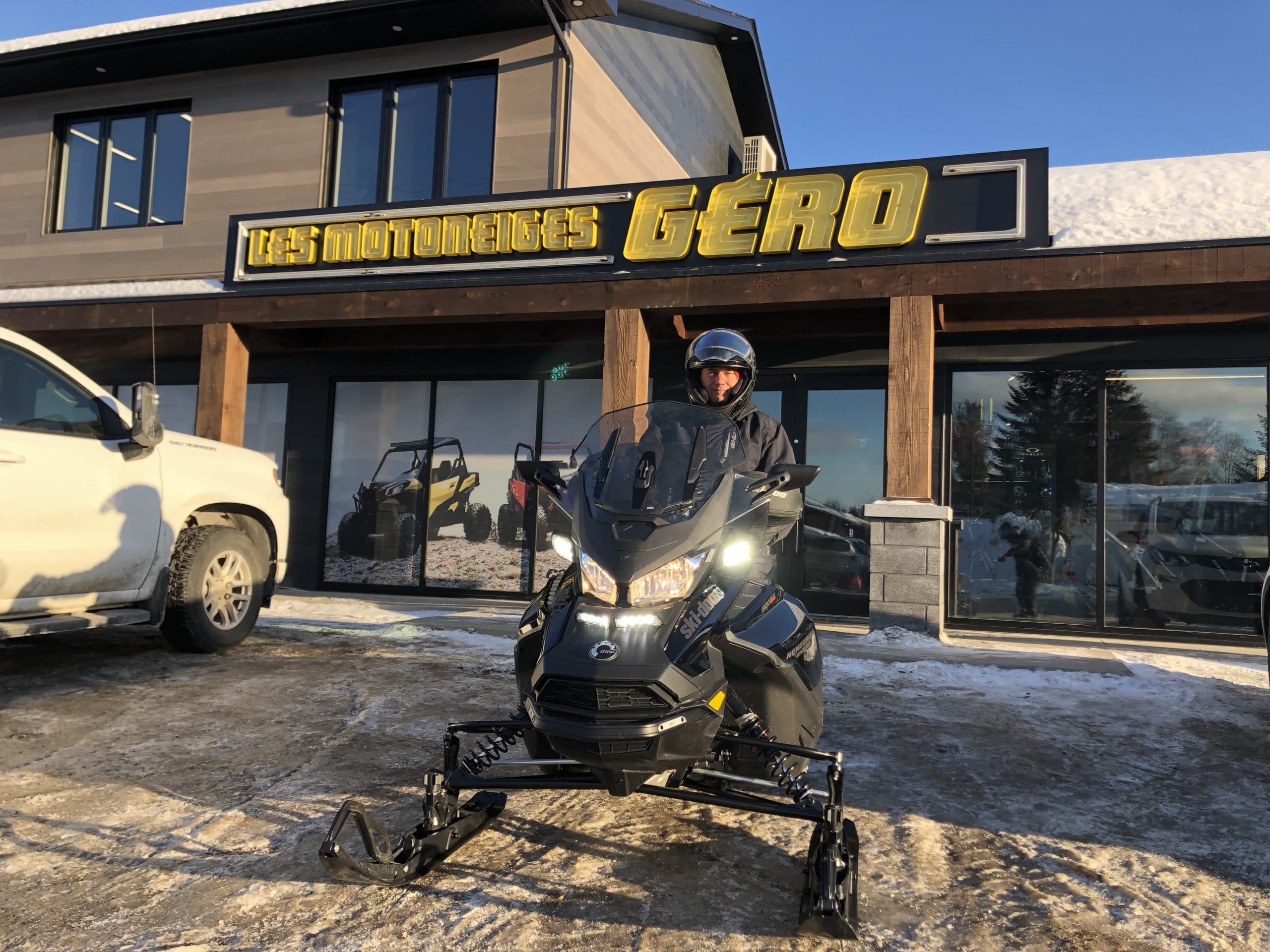 Ski-Doo Renegade Enduro 900 ACE Turbo (130) 2022 – End of season review