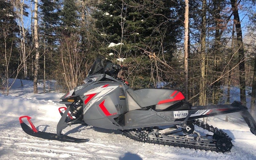 Review: 2022 Arctic Cat RIOT 8000