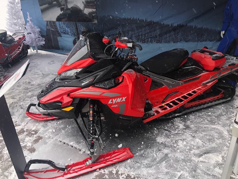 2023 Lynx, a first look and my impressions!