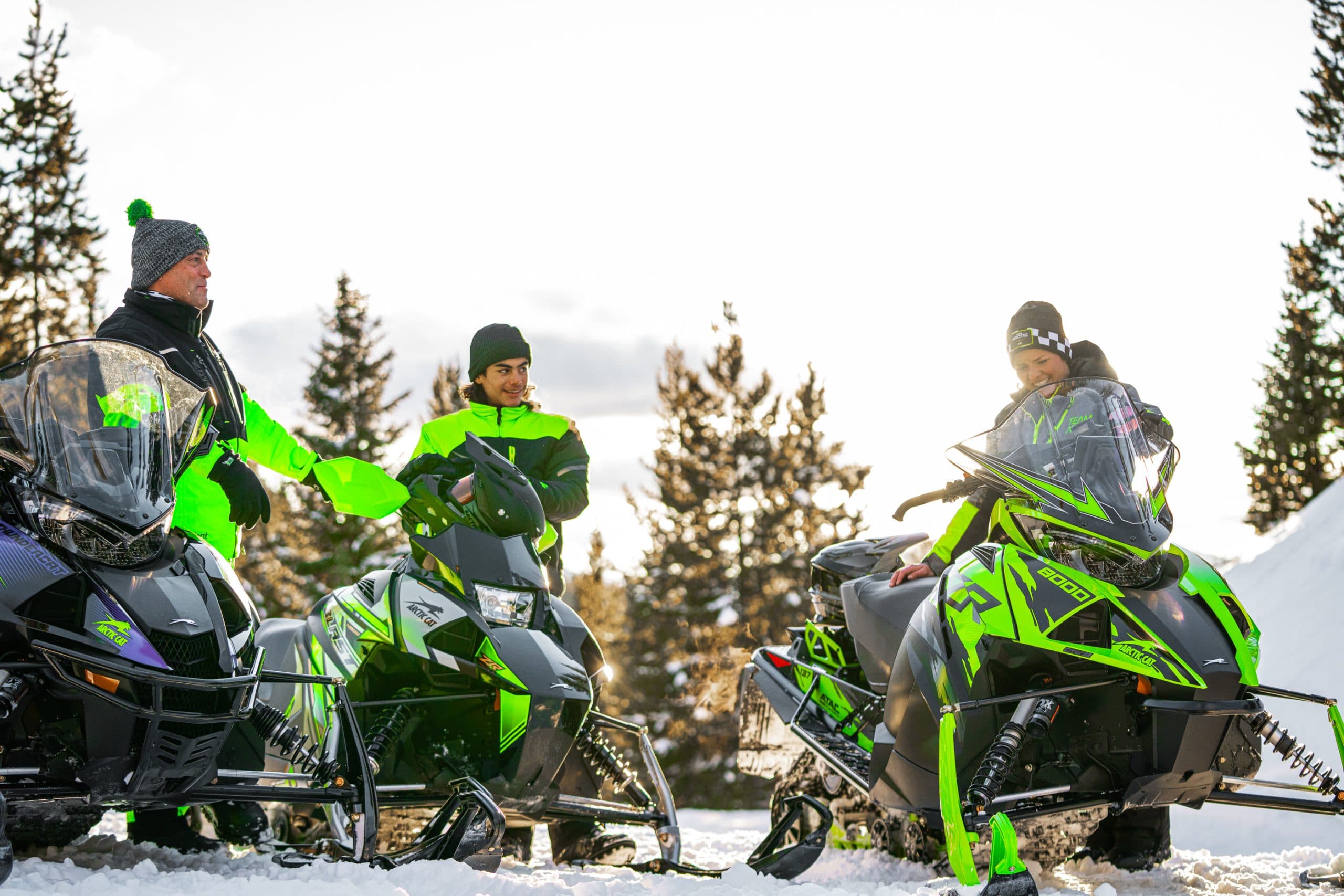 What’s new in 2023 at Arctic Cat