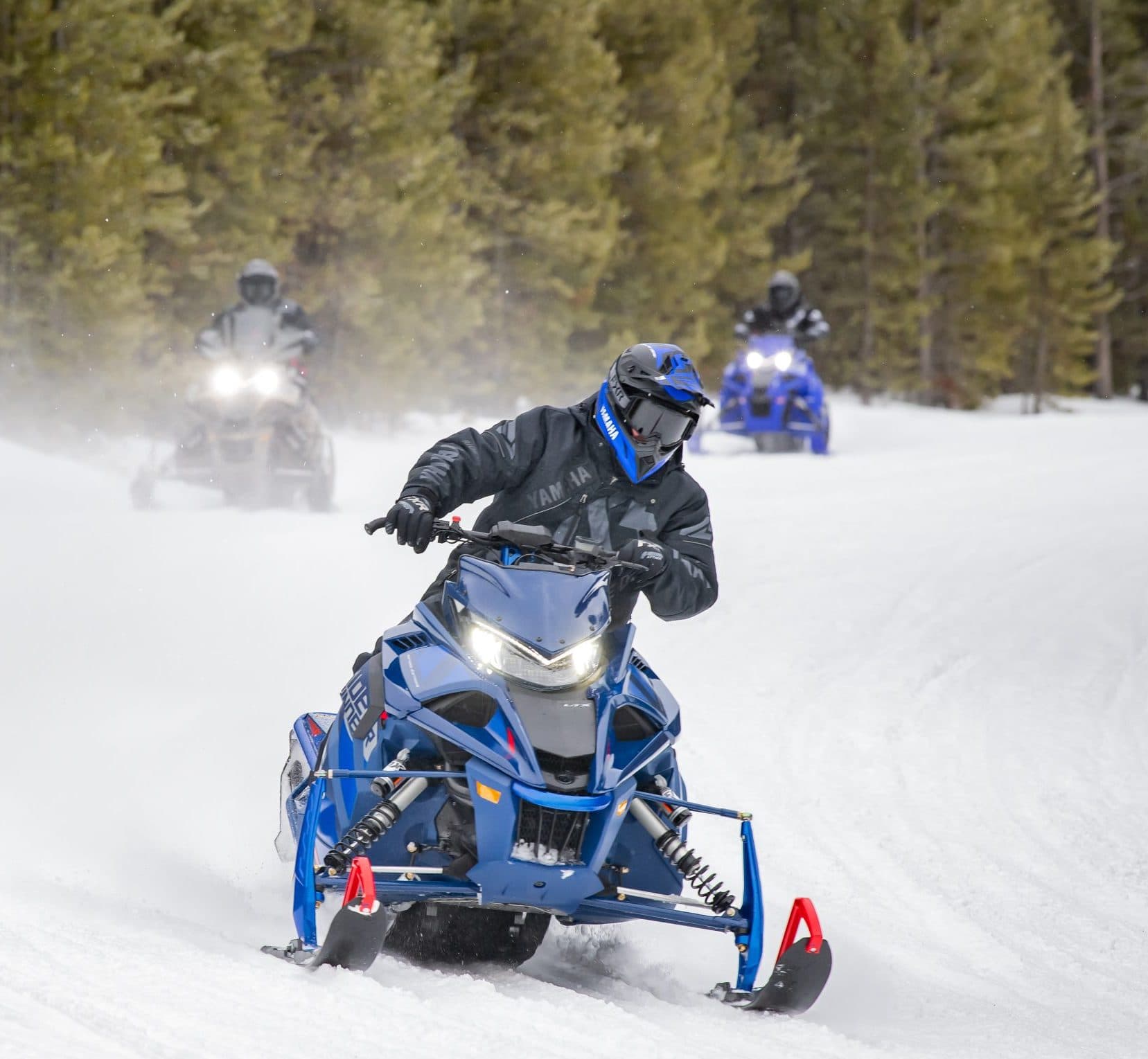 2023 Yamaha snowmobiles : what’s new