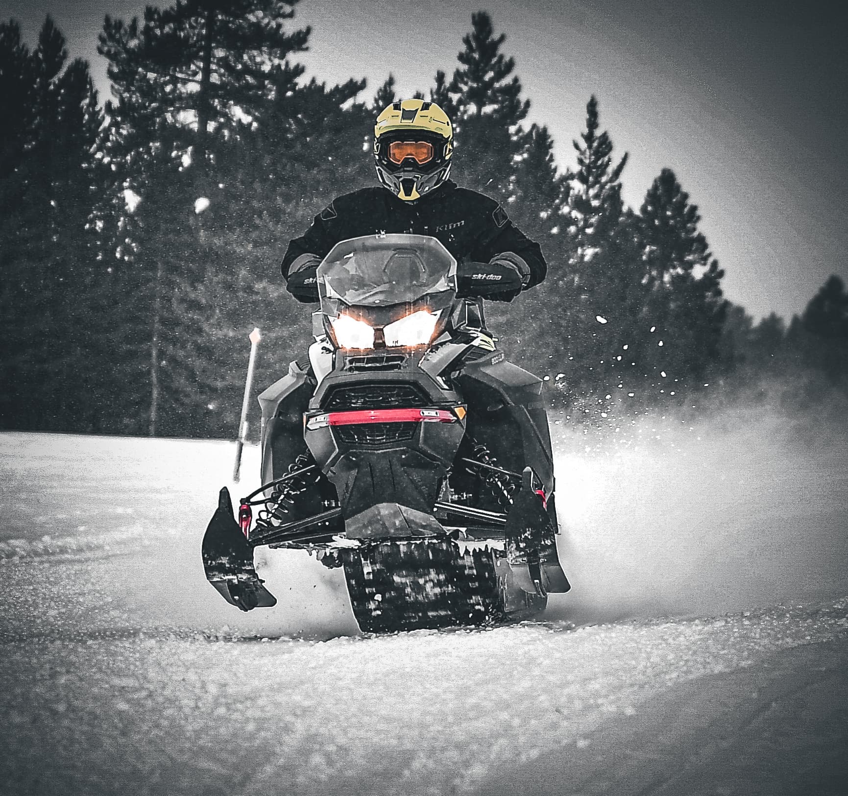 Review Ski-Doo Expedition Xtreme 900 ACE Turbo R 2023
