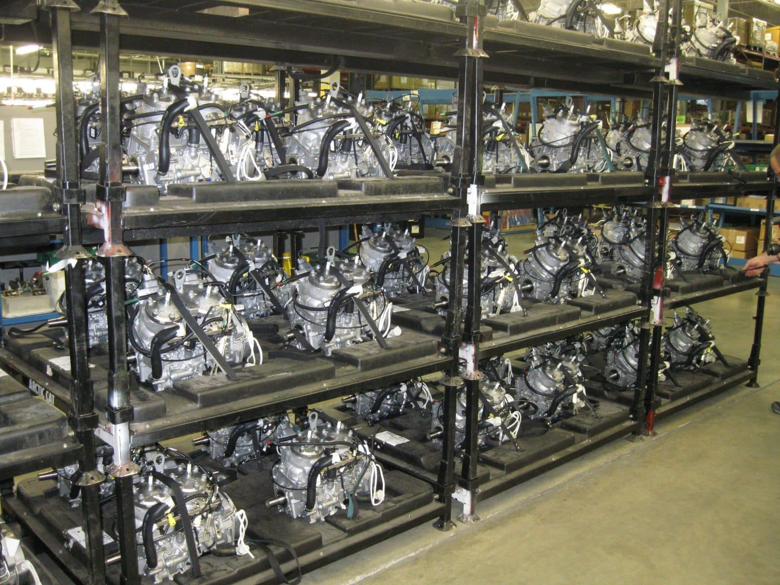 All Two-stroke engine options for 2023