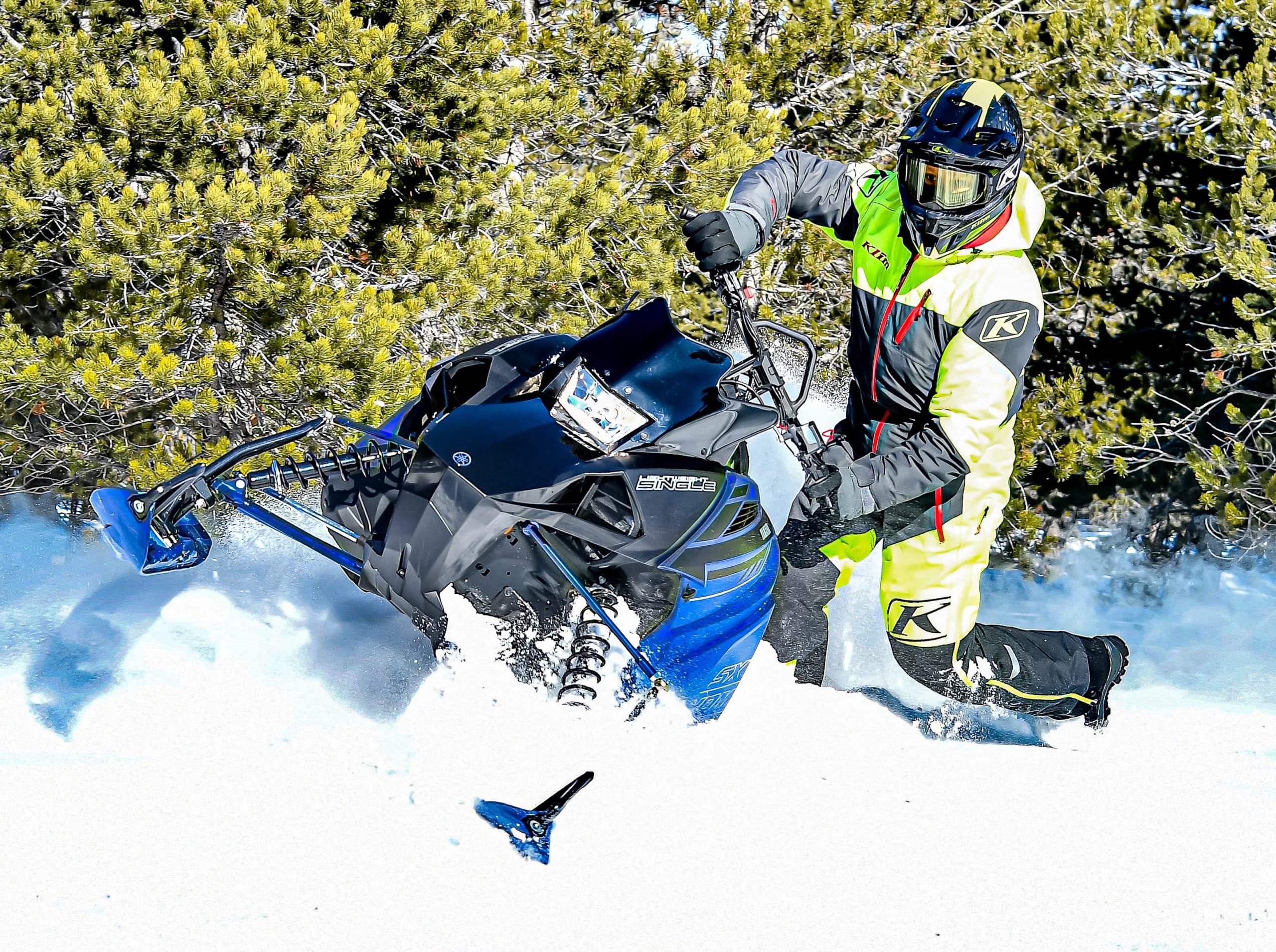 2023 Yamaha SX Venom Mountain