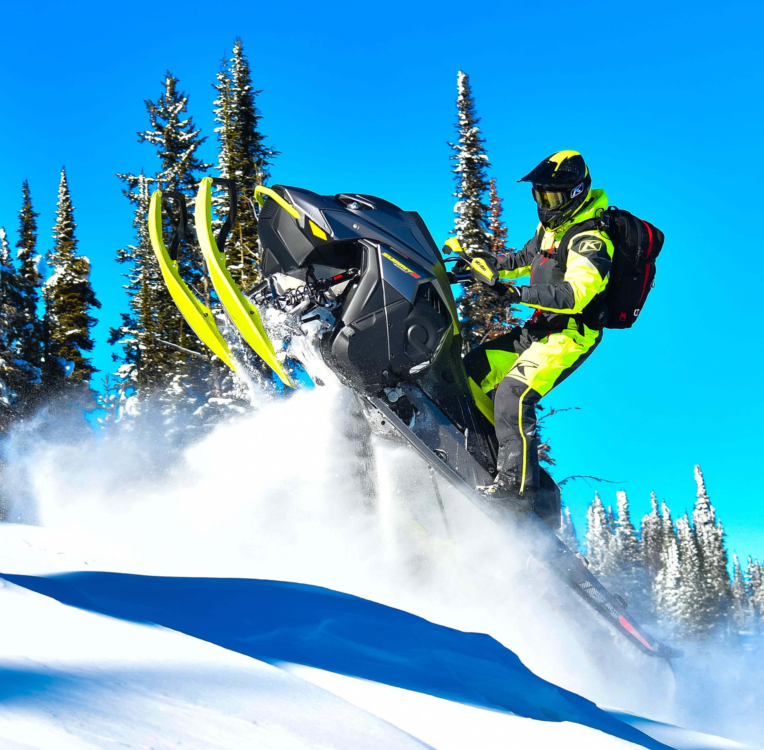 Ski-Doo Summit 850 Expert Turbo 165