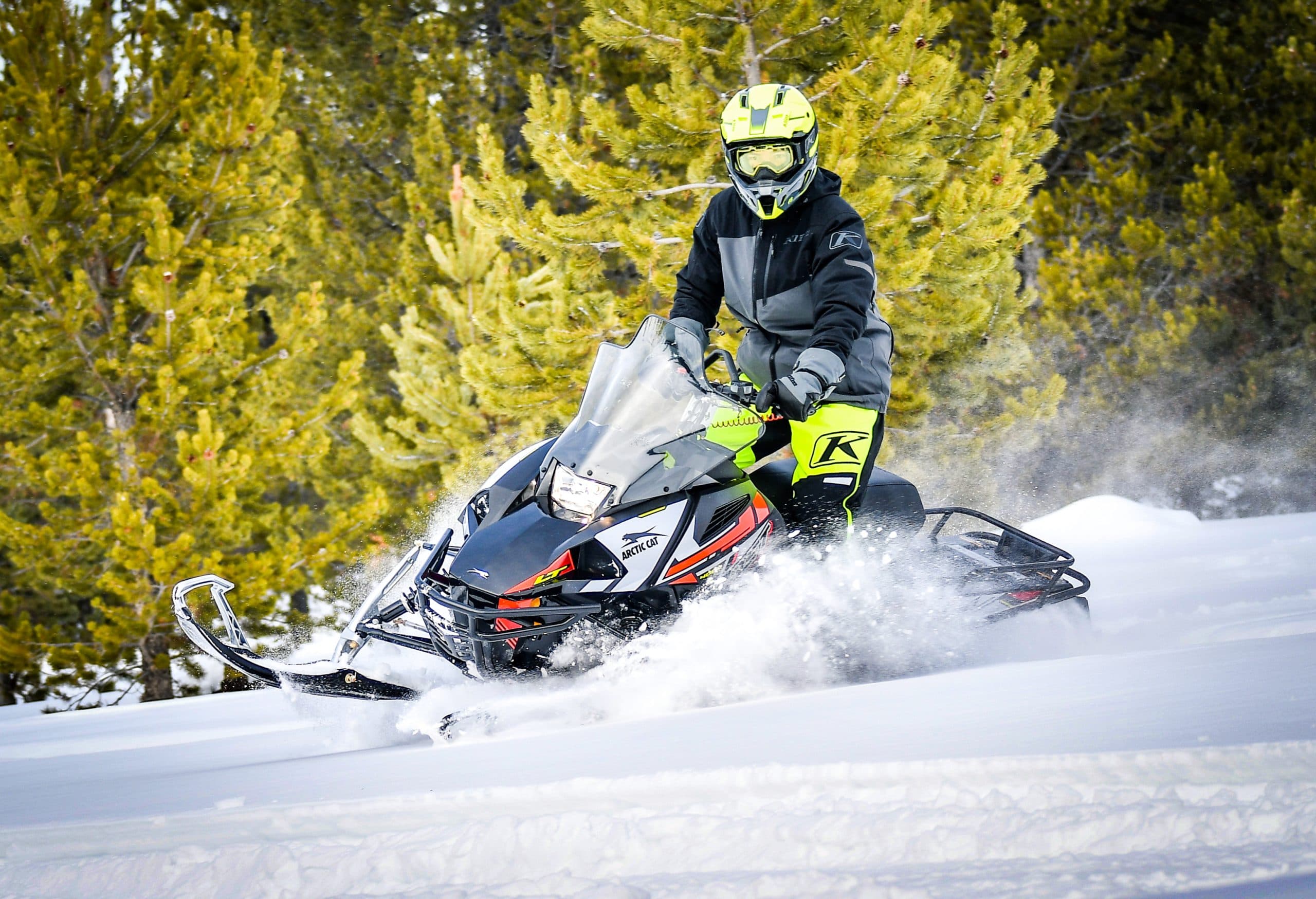 The 2023 Arctic Cat Blast Lineup