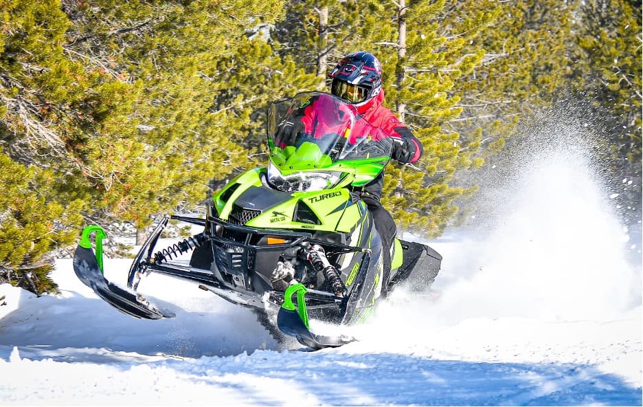 2022 Snowshoot: Riot 9000