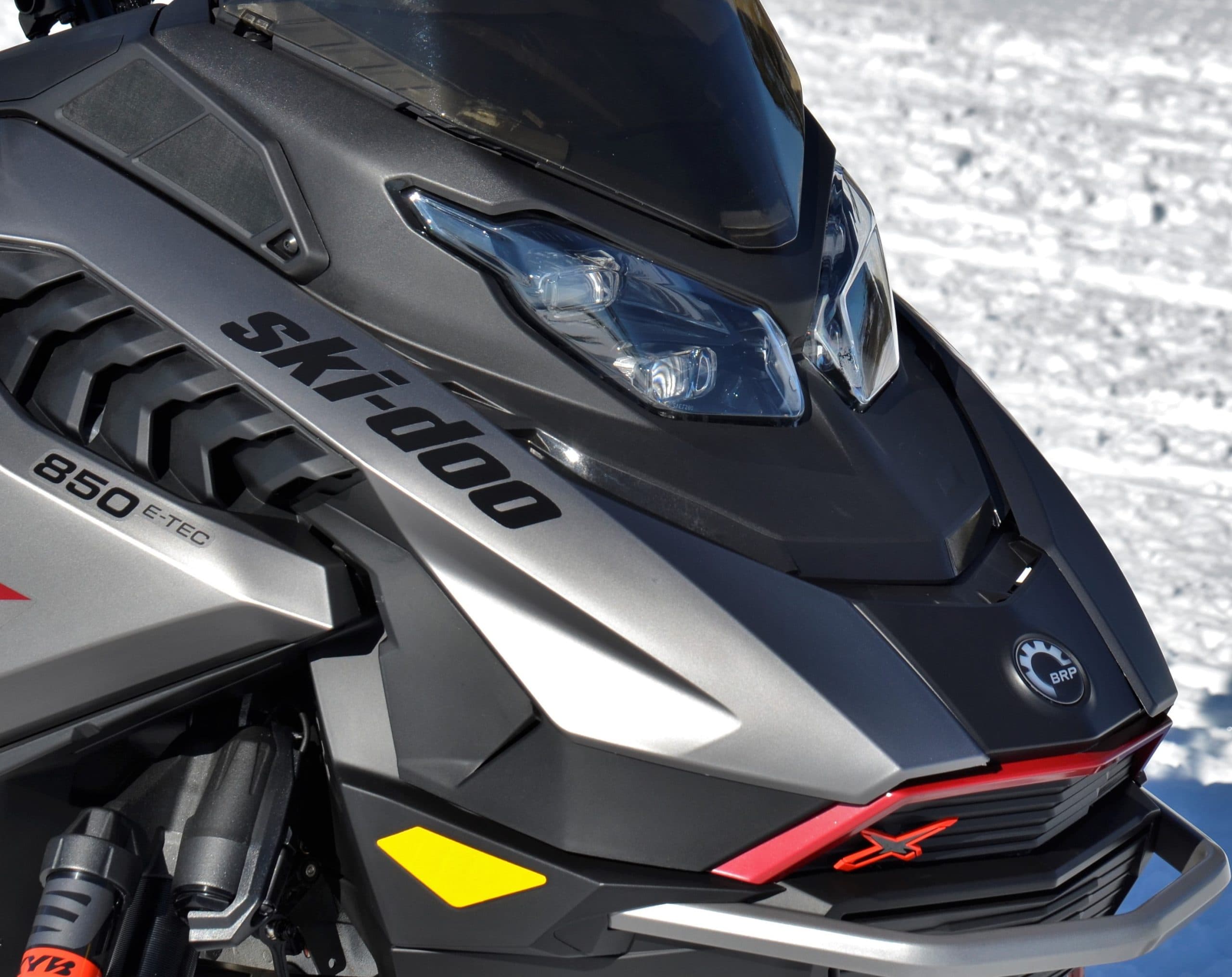 The 2023 MXZ XRS is back with an improved Gen5 version!