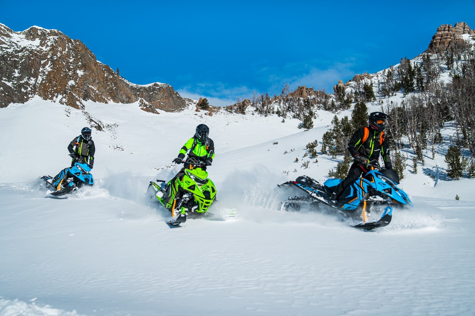 Arctic Cat® Promote Advance Avalanche Safety Education 