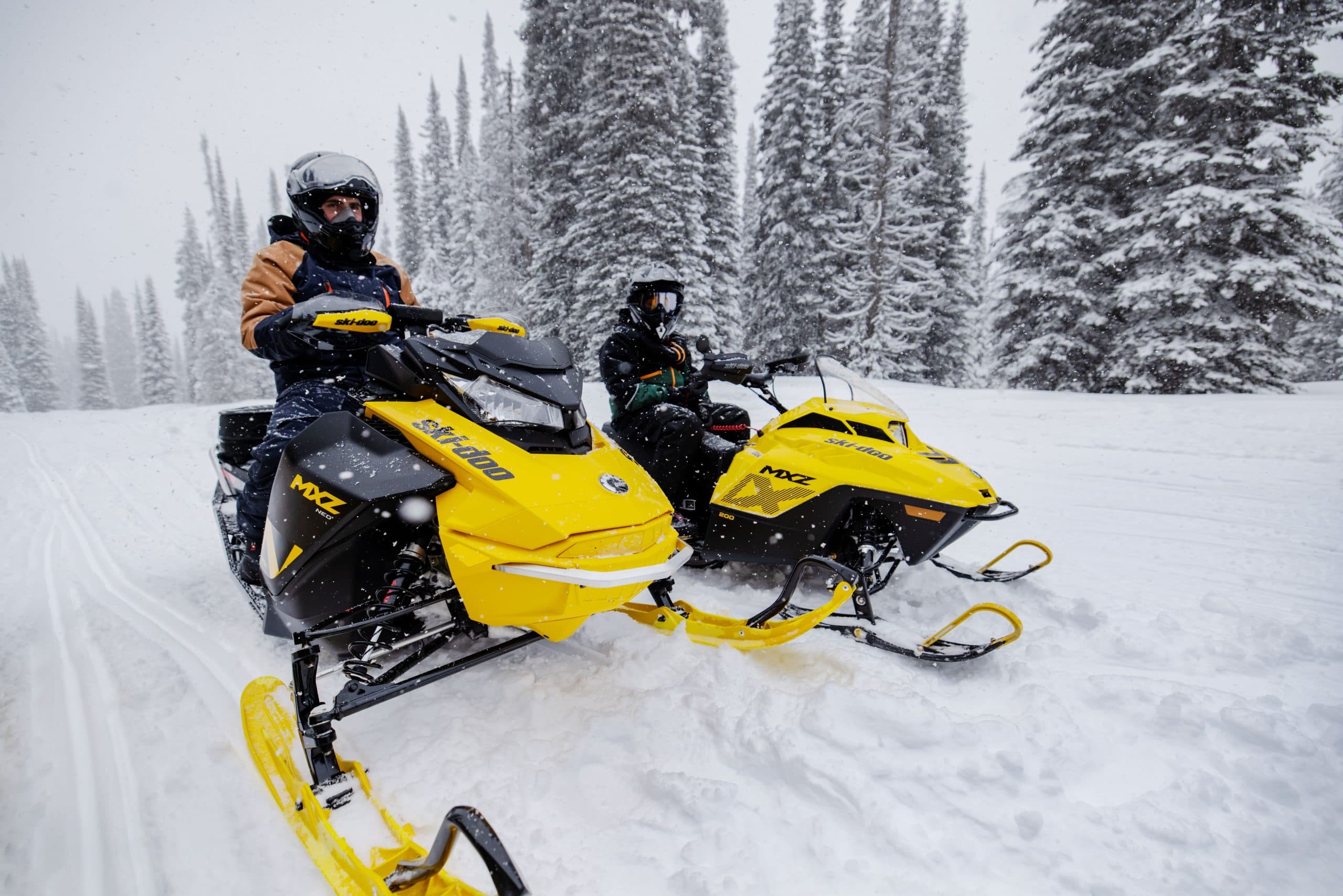 Ski-Doo Mobilizes its Community