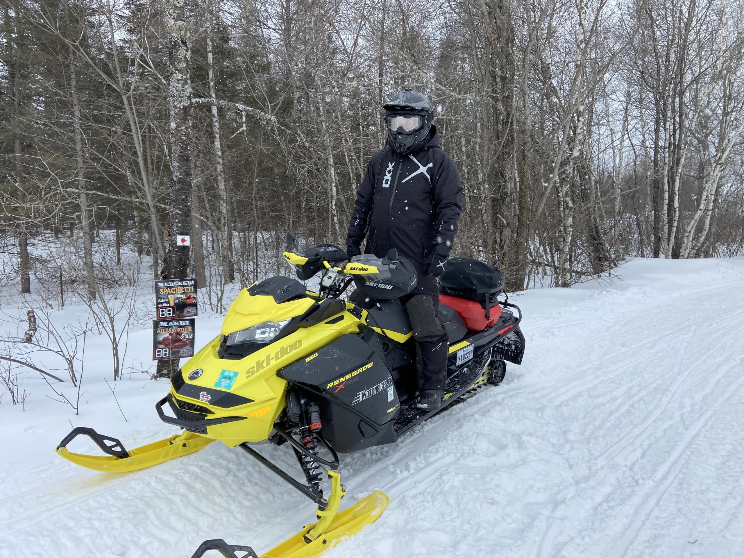 Renegade X 2022