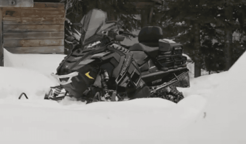 Polaris TITAN Adventure 155 ProStar S4 2023