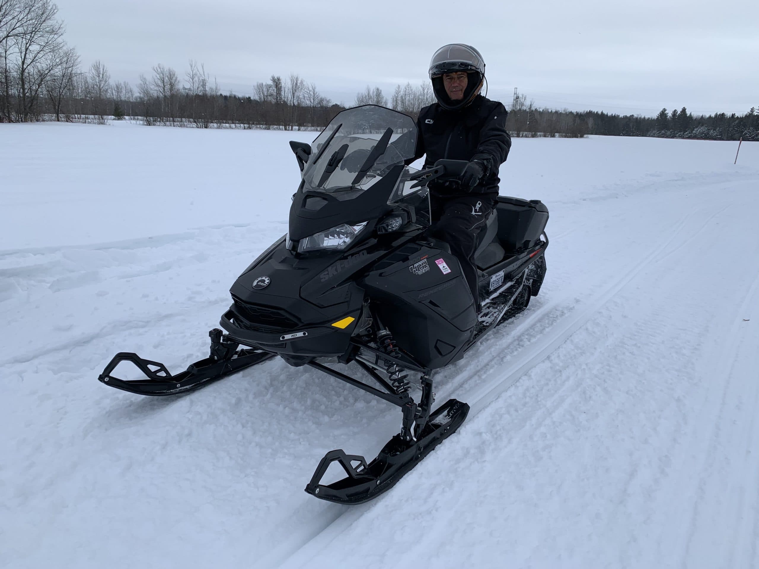 Ski-Doo Renegade Enduro 900 ACE Turbo-130 2023 – Pre-ride analysis