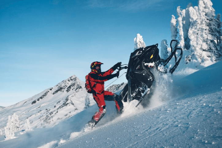 What’s new in 2024 with BRP Lynx?