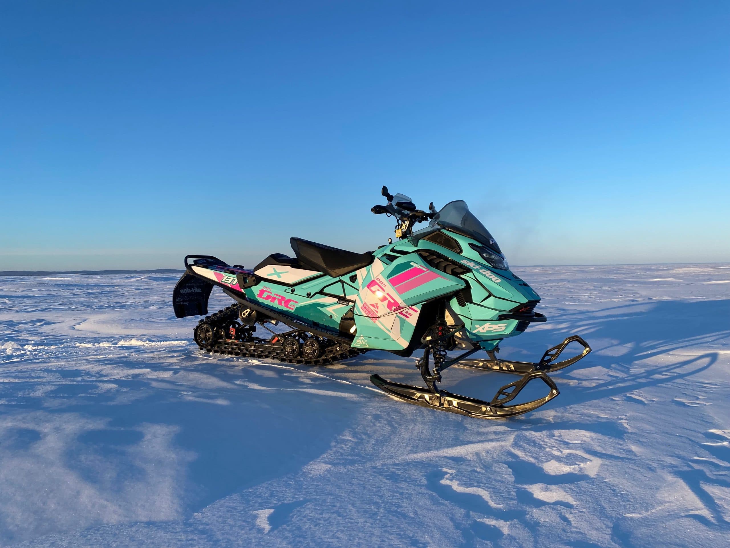 Renegade X GEN 5 850 2023 Ski-Doo Review