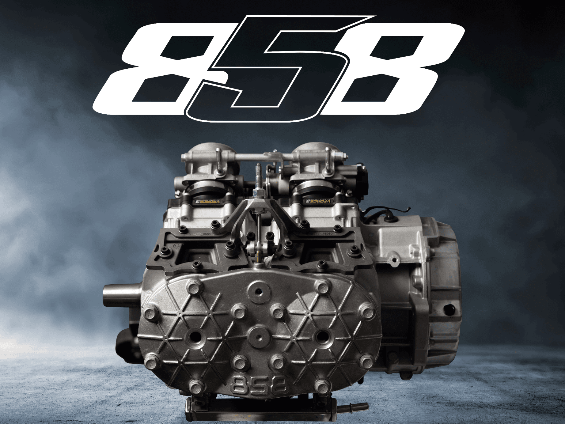 New Arctic Cat 858 Engine: Everything You Need to Know