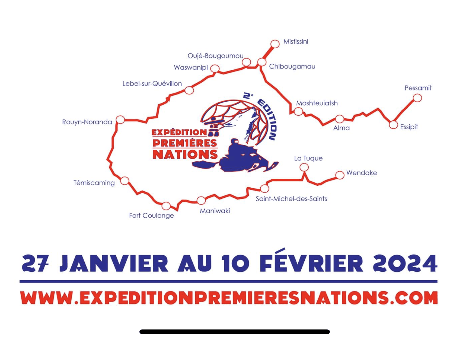 Expedition First Nations 2024: a Journey Towards Reconciliation