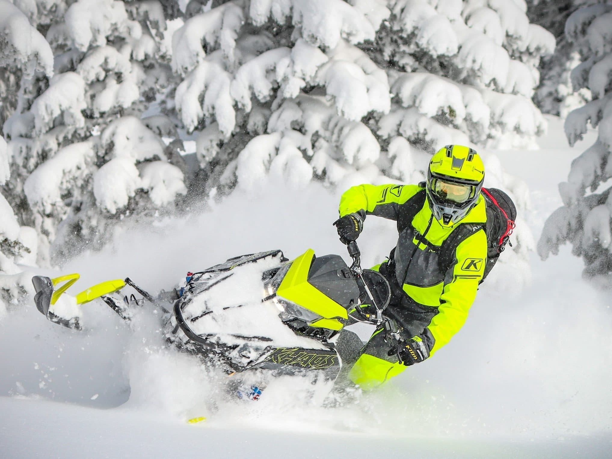 Klim 2023: The Gear that Redefines Mountain Standards