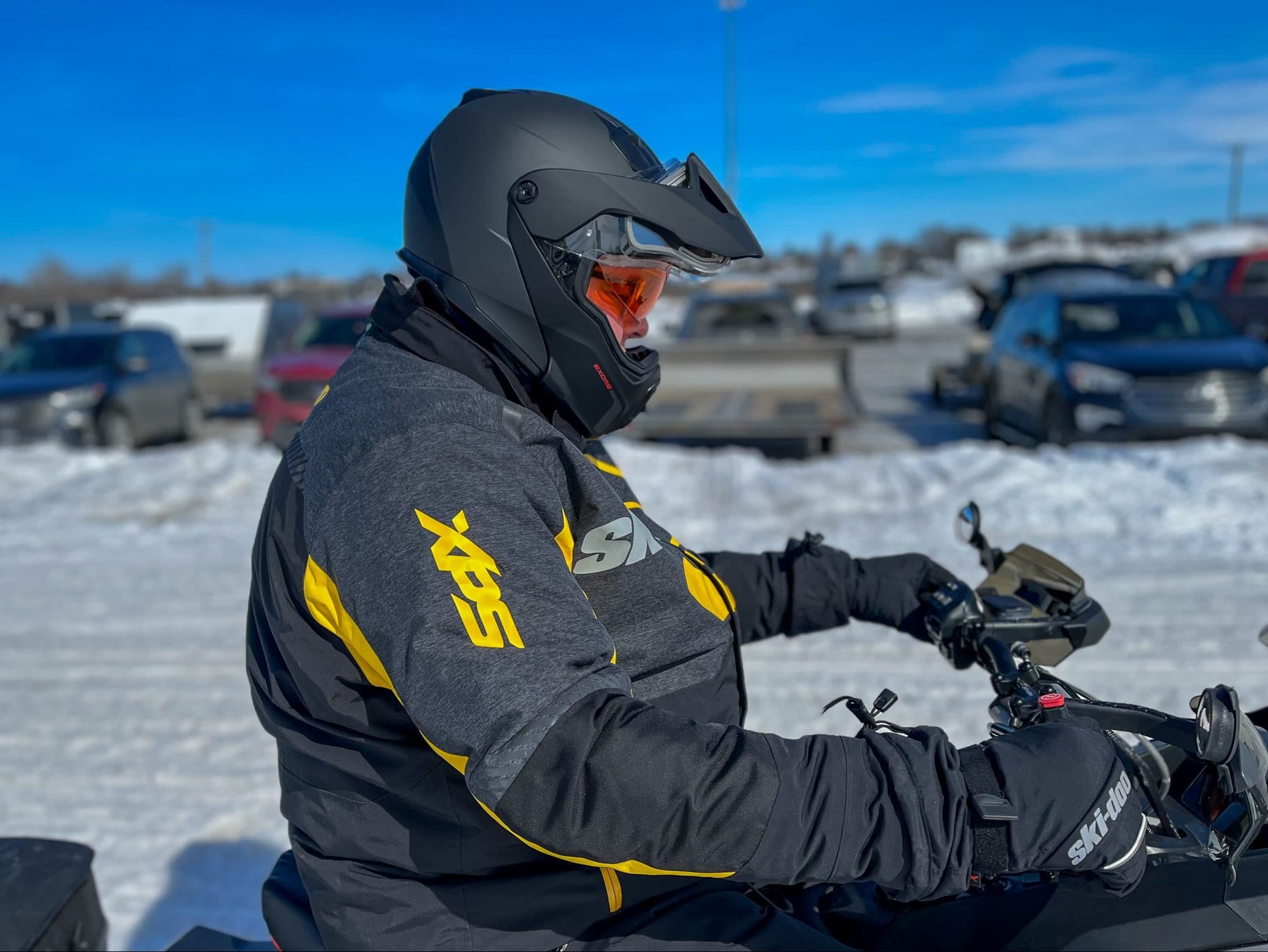 Introduction to the EXOME Sport Radiant Helmet