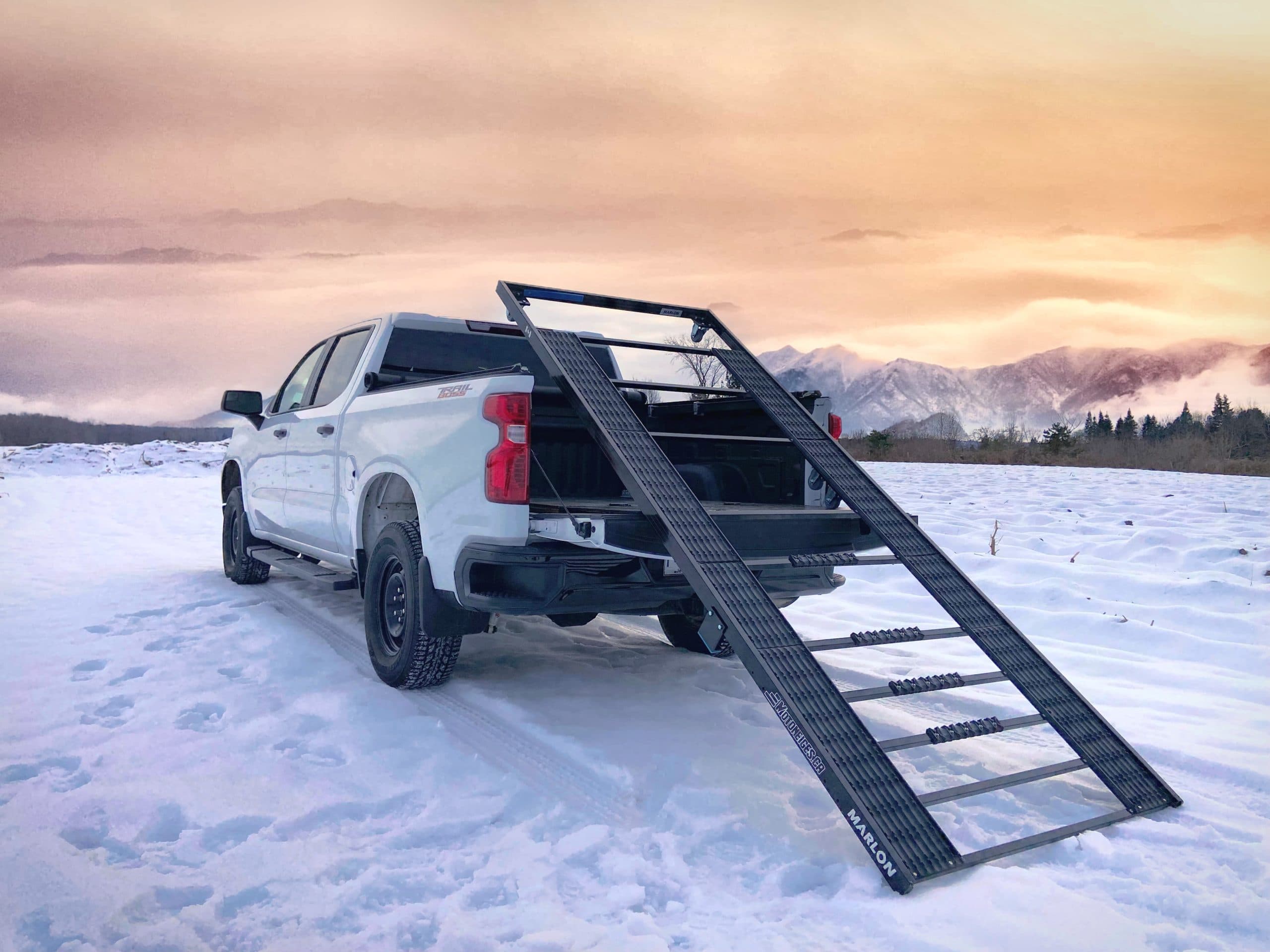 SledMagazine.com Puts Marlon’s Single Loader Ramp to the Test