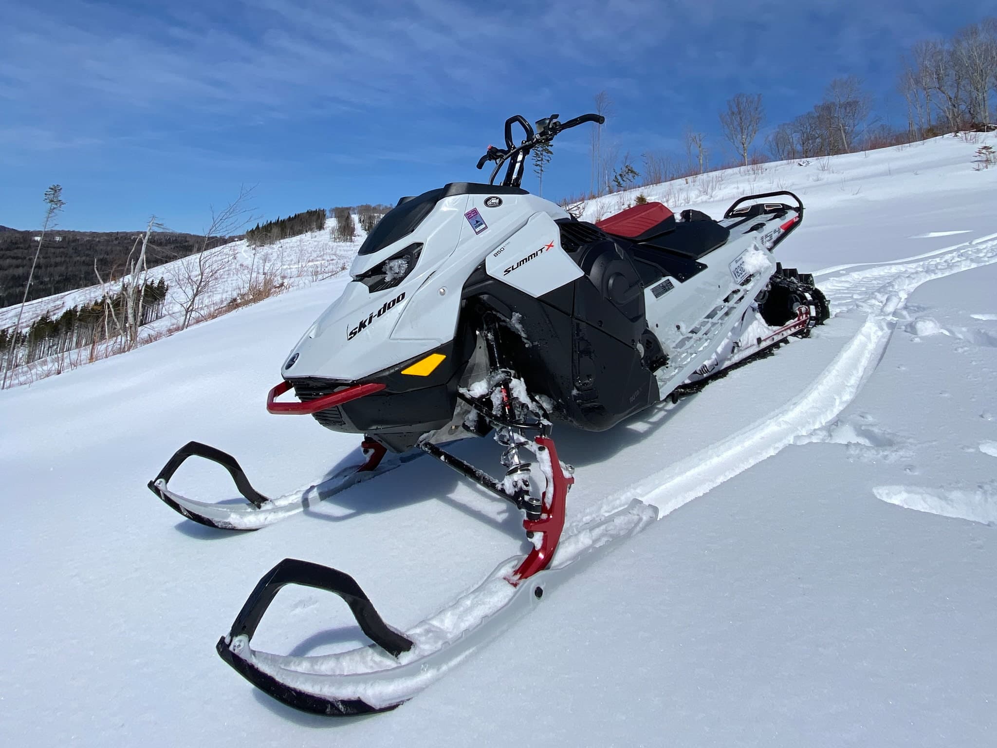 Summit X
