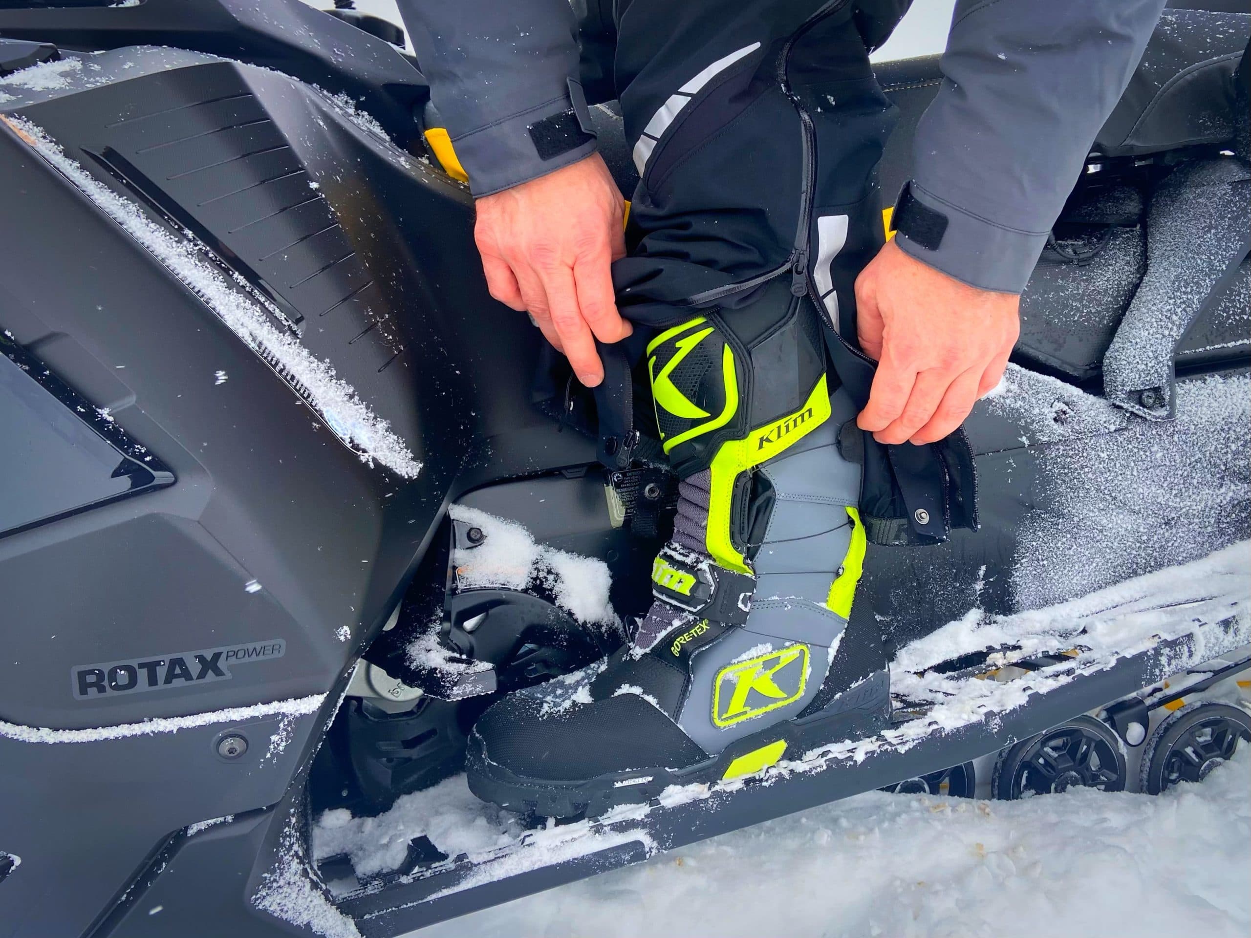 Bottes Havoc gtx de Klim Havoc gtx Boots