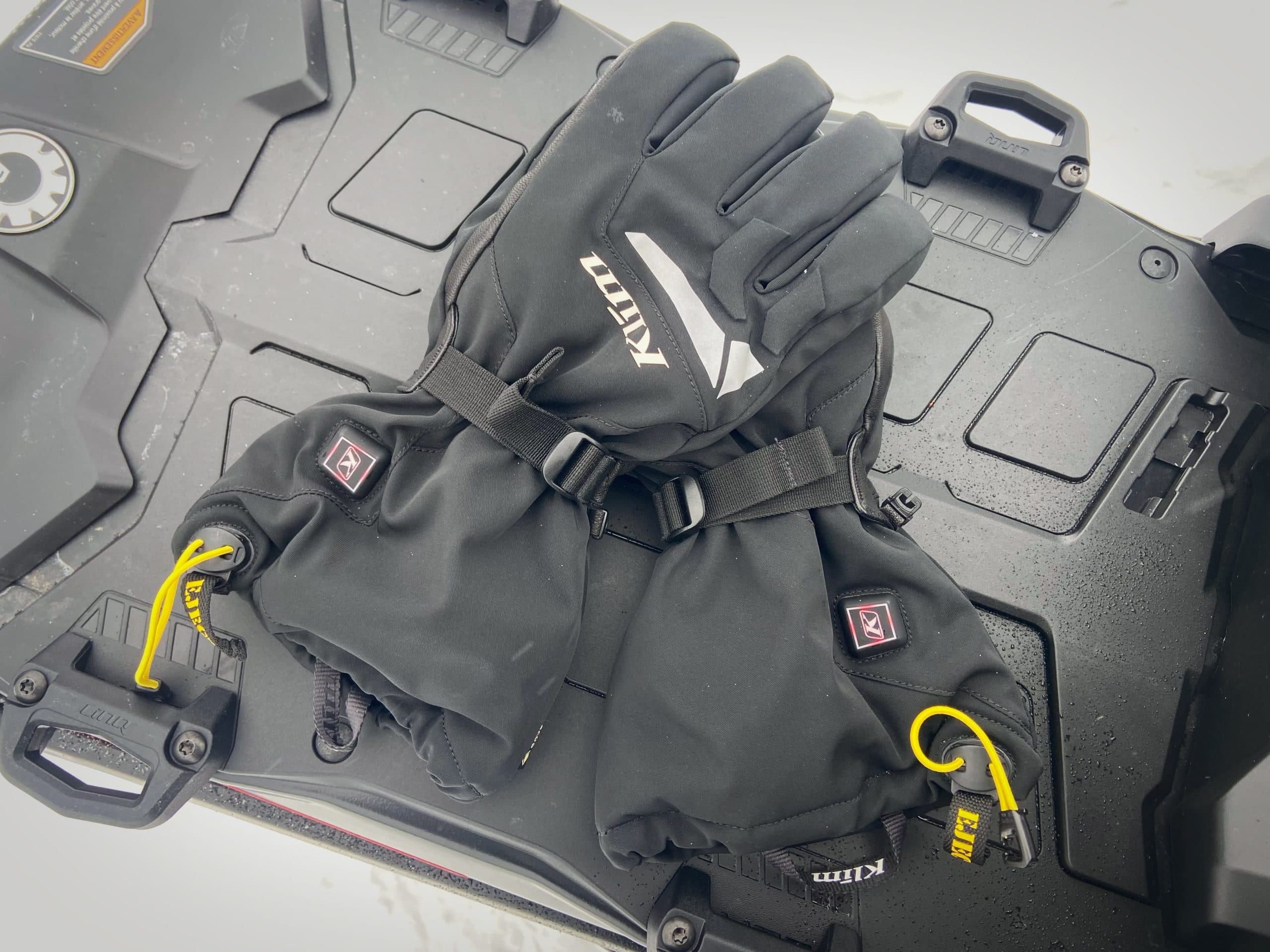 Review: KLIM Resistor HTD Heated Gloves